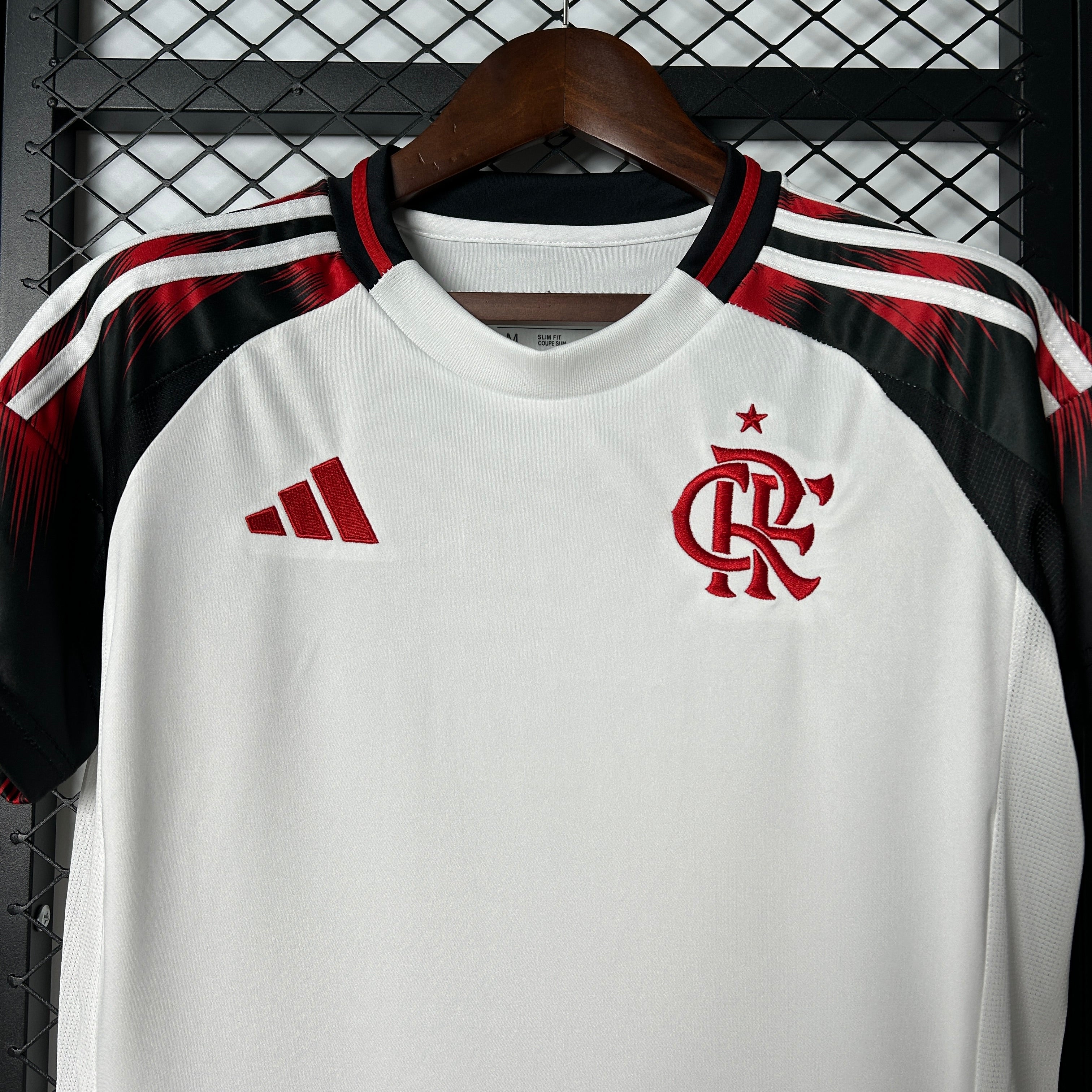 Camisa Flamengo Away 25/26 -  Torcedor Feminina