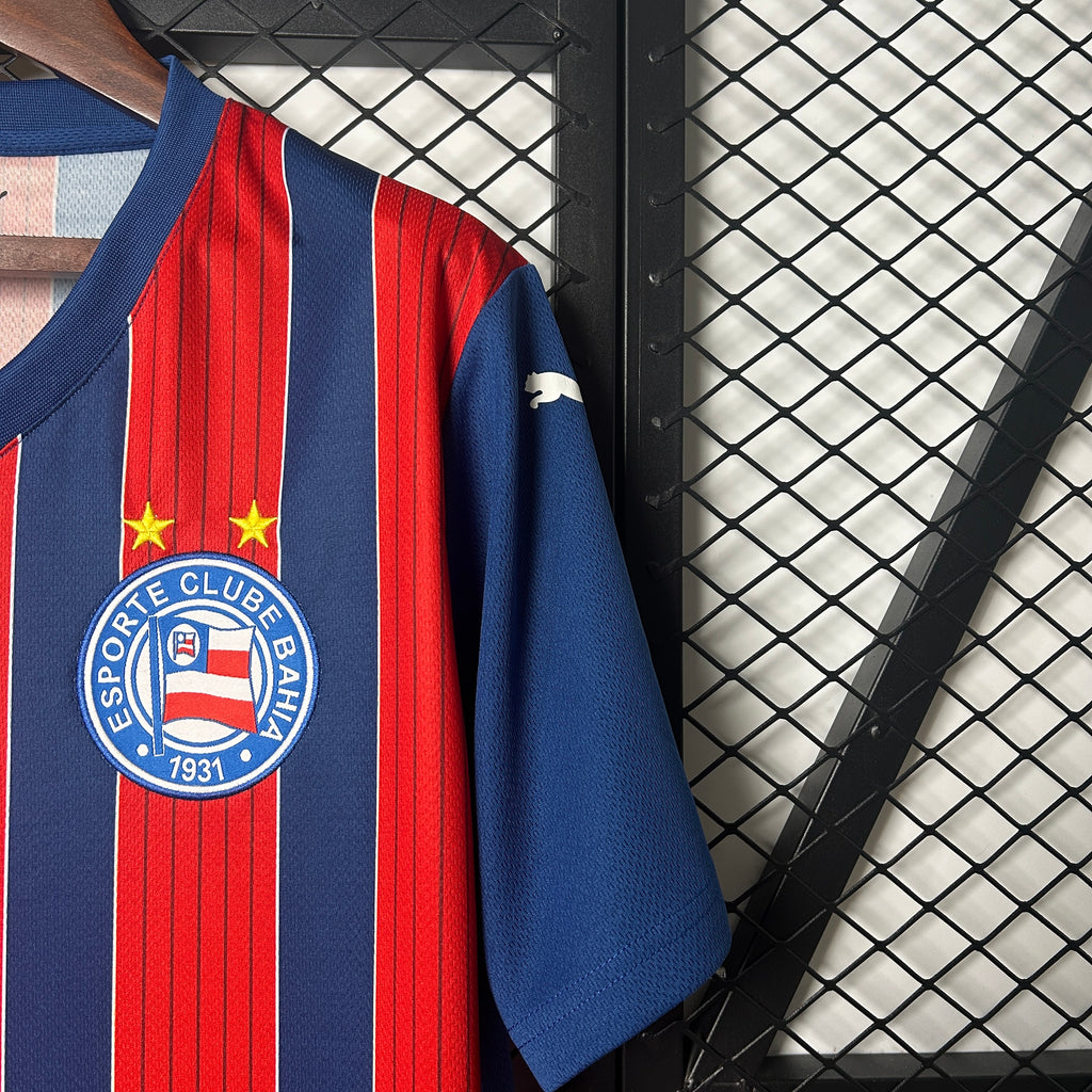 Camisa Bahia Away 25/26 - Torcedor Masculina