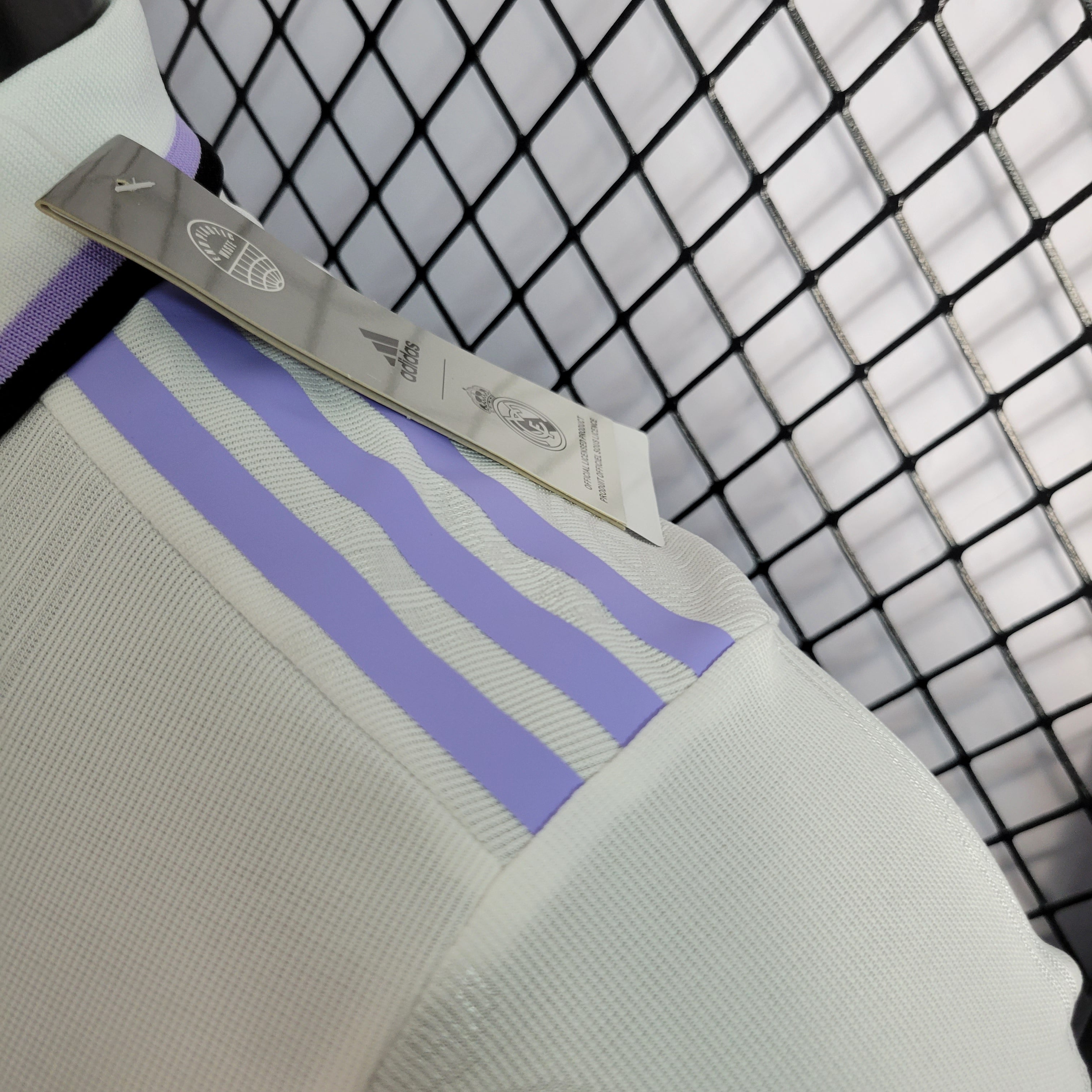 Camisa Real Madrid Home 22/23 - Versão Jogador