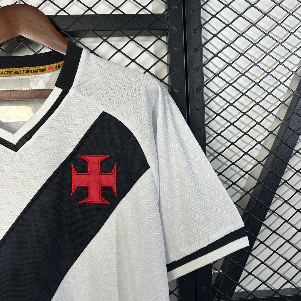 Camisa Vasco da Gama Away 25/26 - Torcedor Masculina