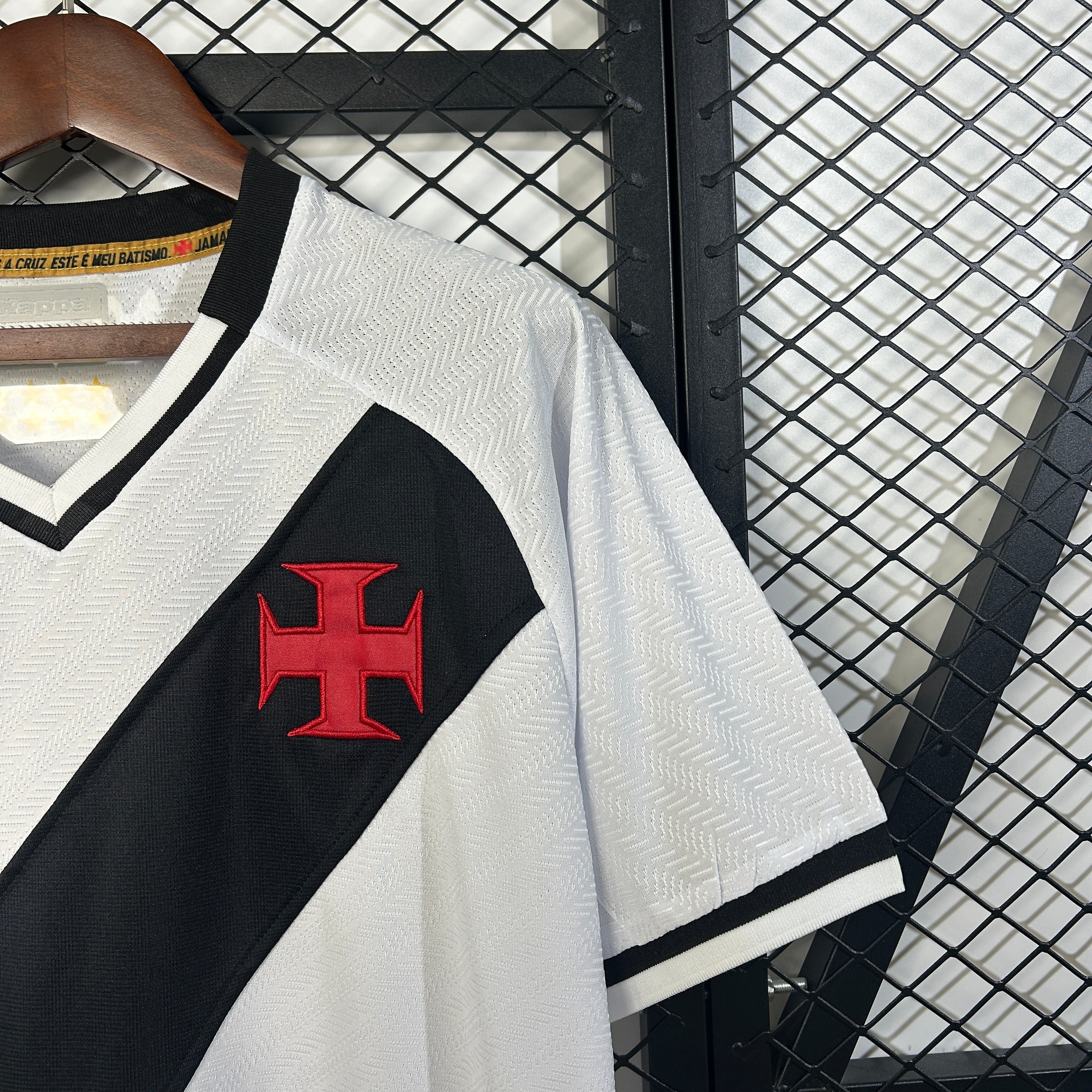 Camisa Vasco da Gama Away 25/26 - Torcedor Masculina