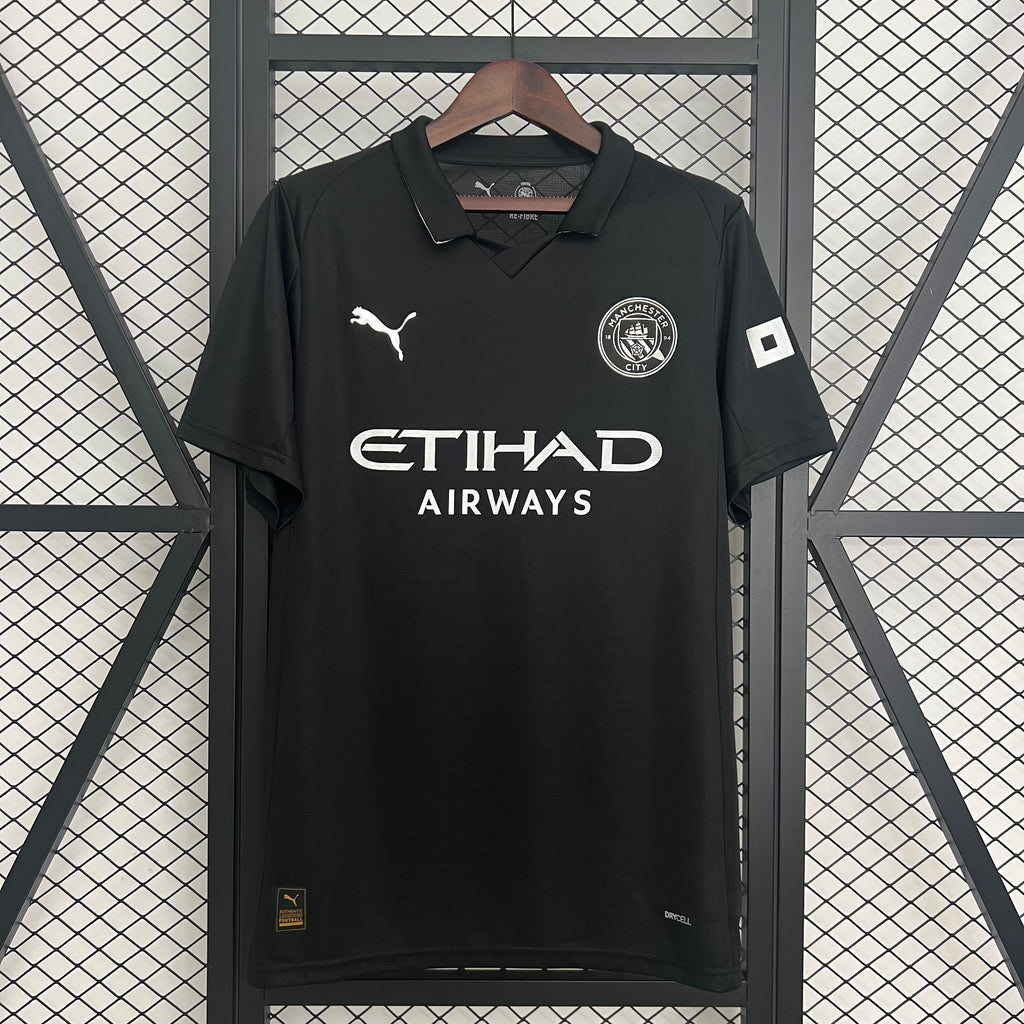 Camisa Manchester City Away 25/26 - Torcedor Masculina