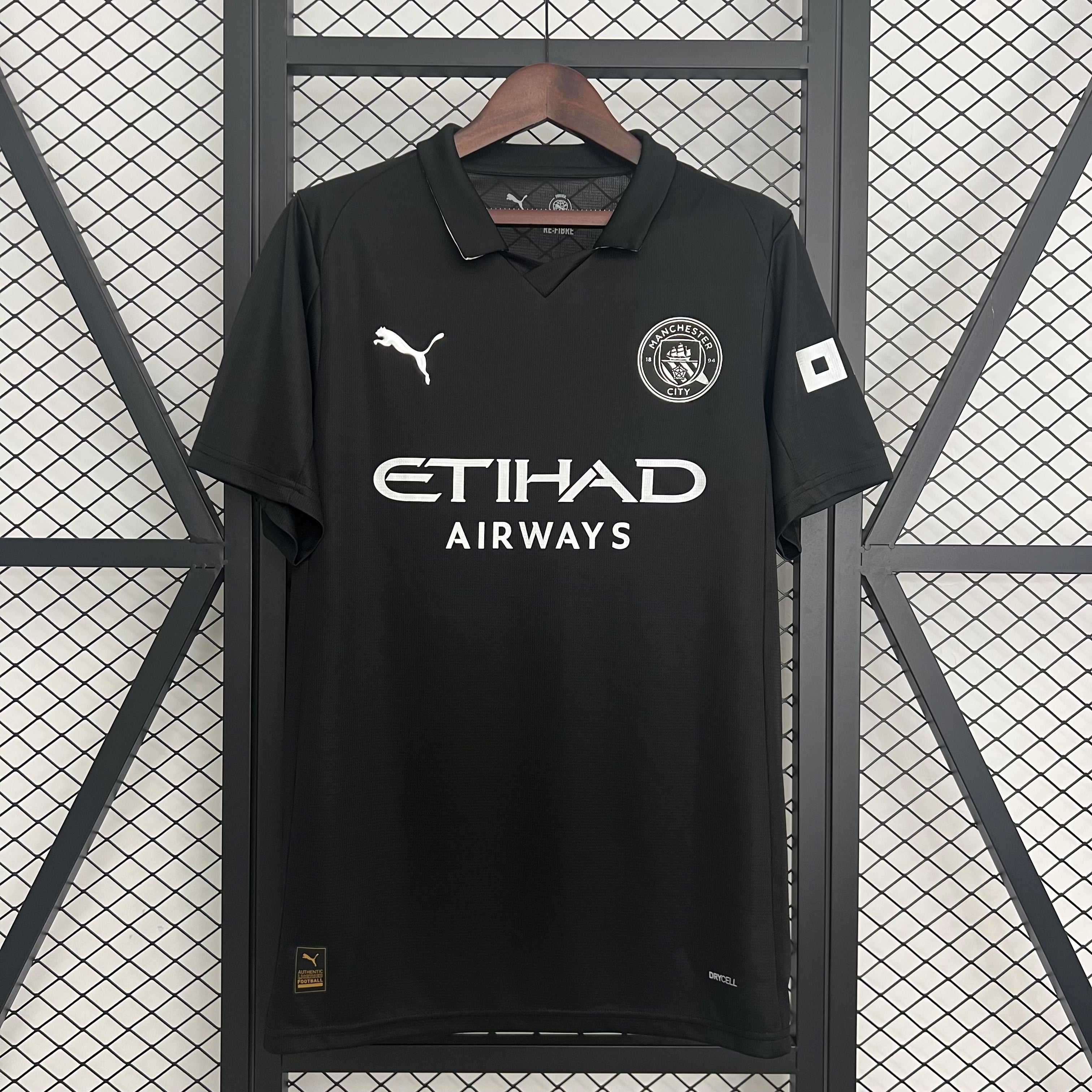 Camisa Manchester City Away 25/26 - Torcedor Masculina