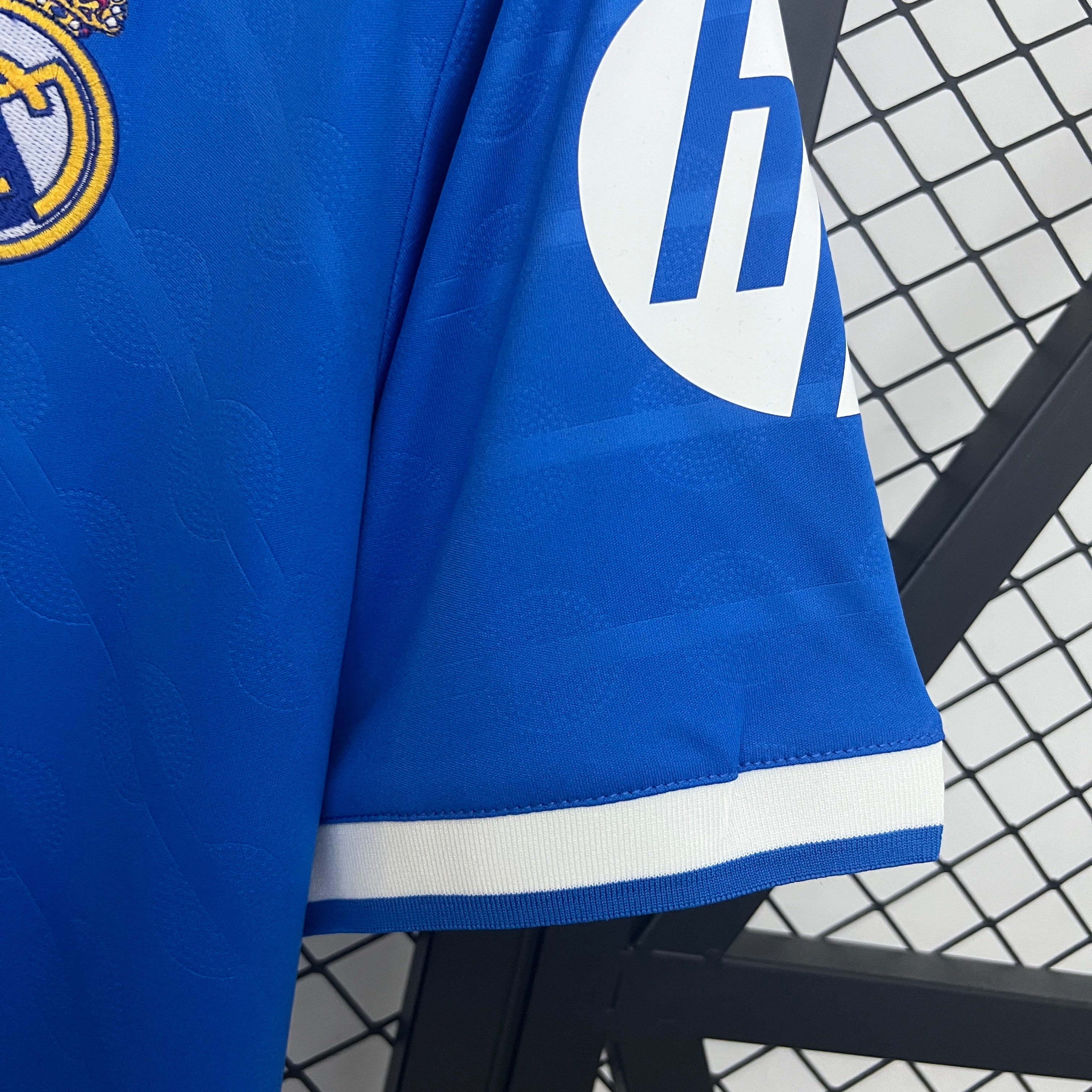 Camisa Real Madrid Third 25/26 - Torcedor Masculina