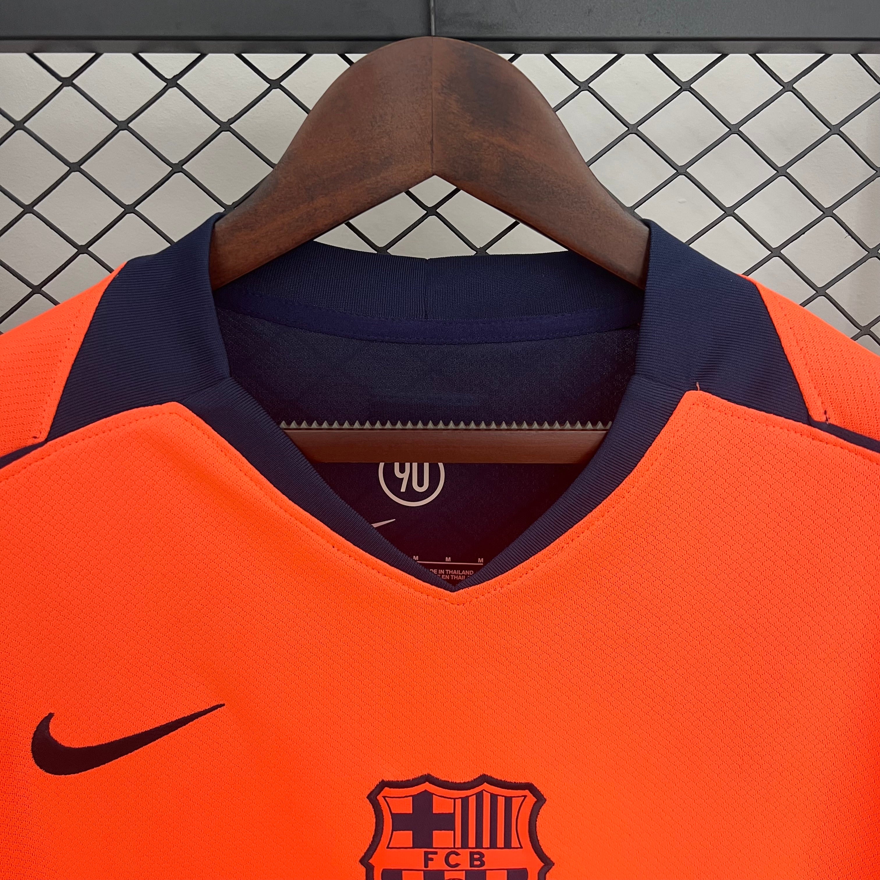 Camisa FC Barcelona Third 25/26 - Torcedor Masculina