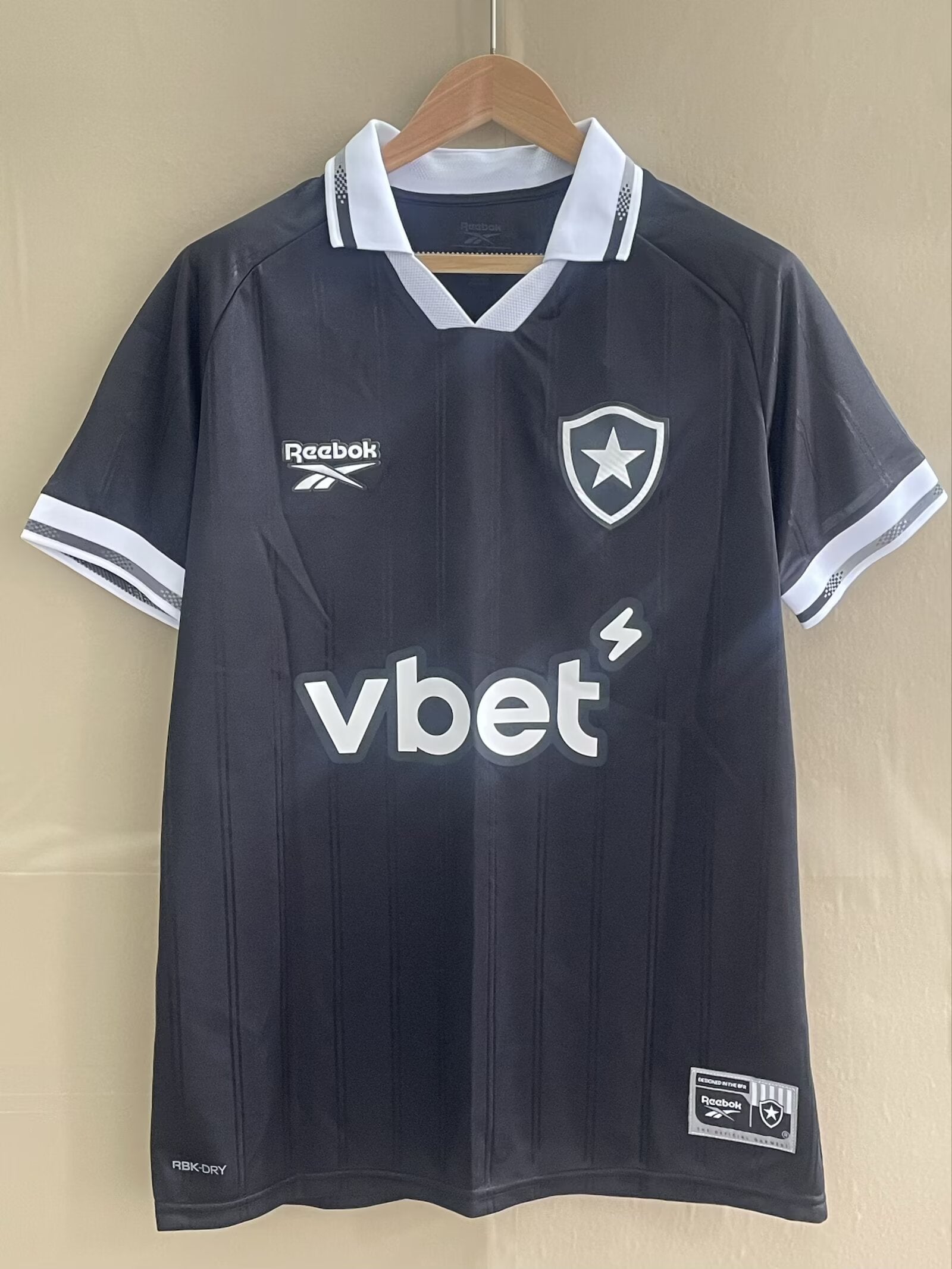 Camisa Botafogo Away 25/26 - Torcedor Masculina
