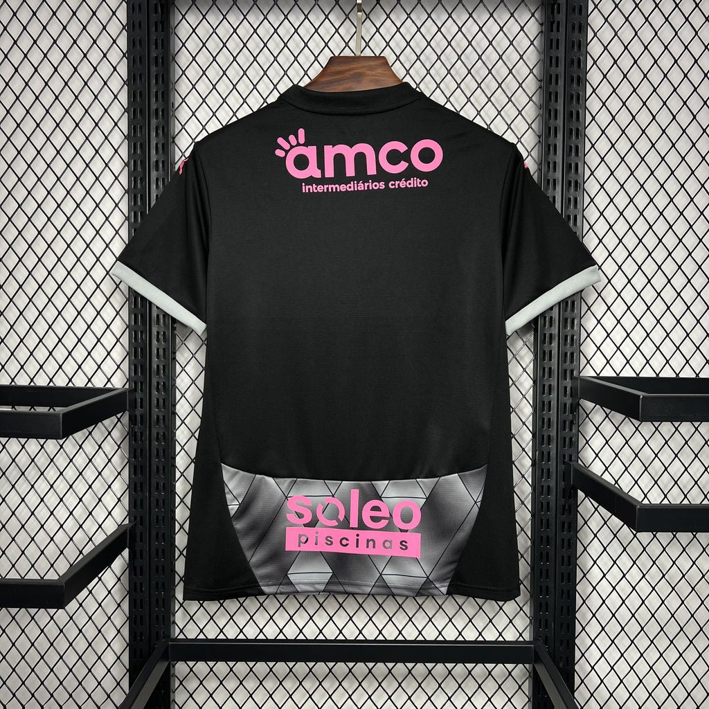 Camisa Braga Away 24/25 - Adidas Torcedor Masculina - Lançamento