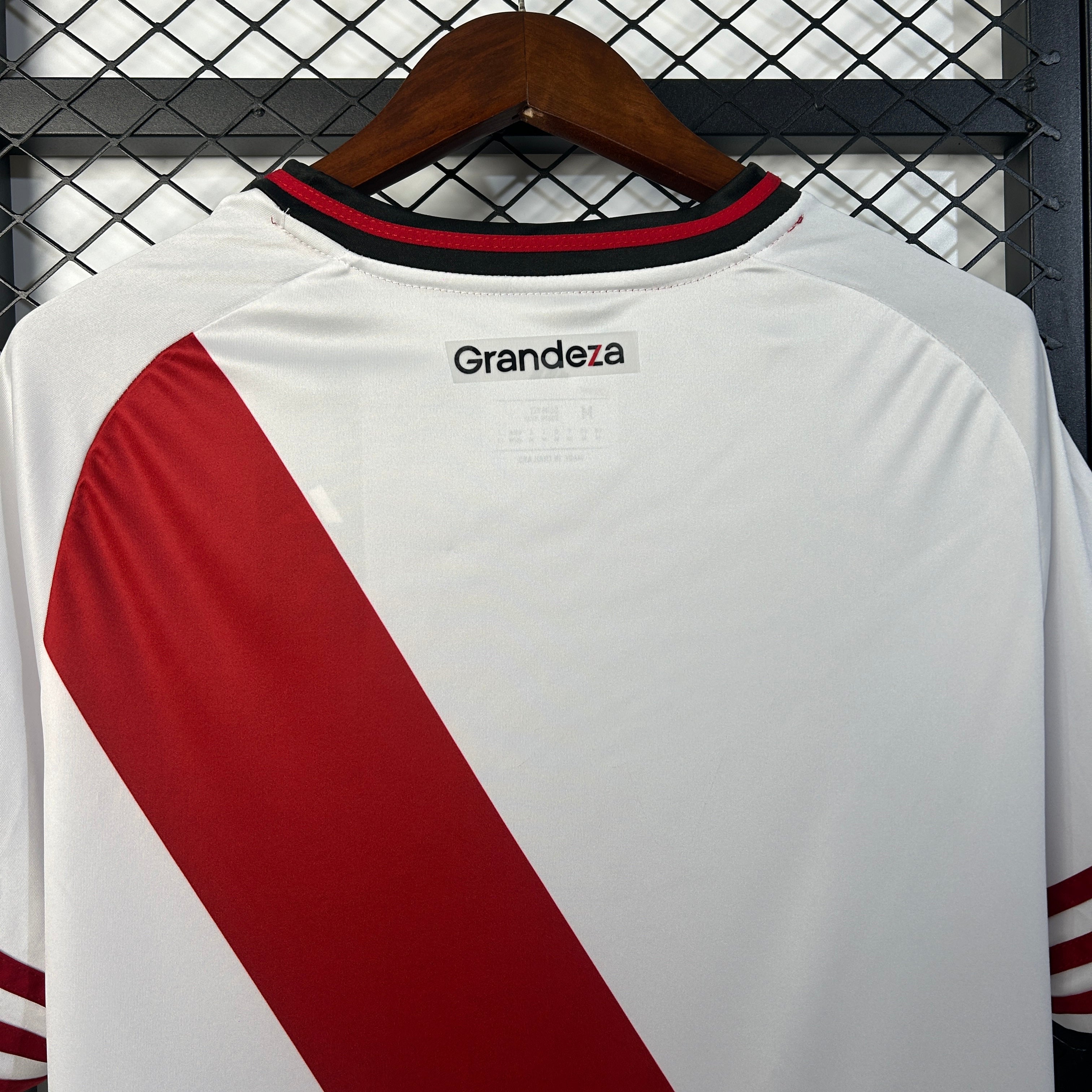 Camisa River Plate Home 25/26 - Torcedor Masculina