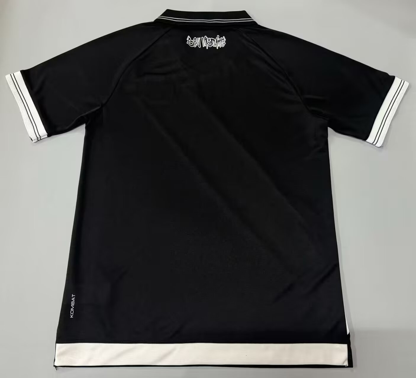 Camisa Vasco da Gama Home 25/26 - Versão Jogador