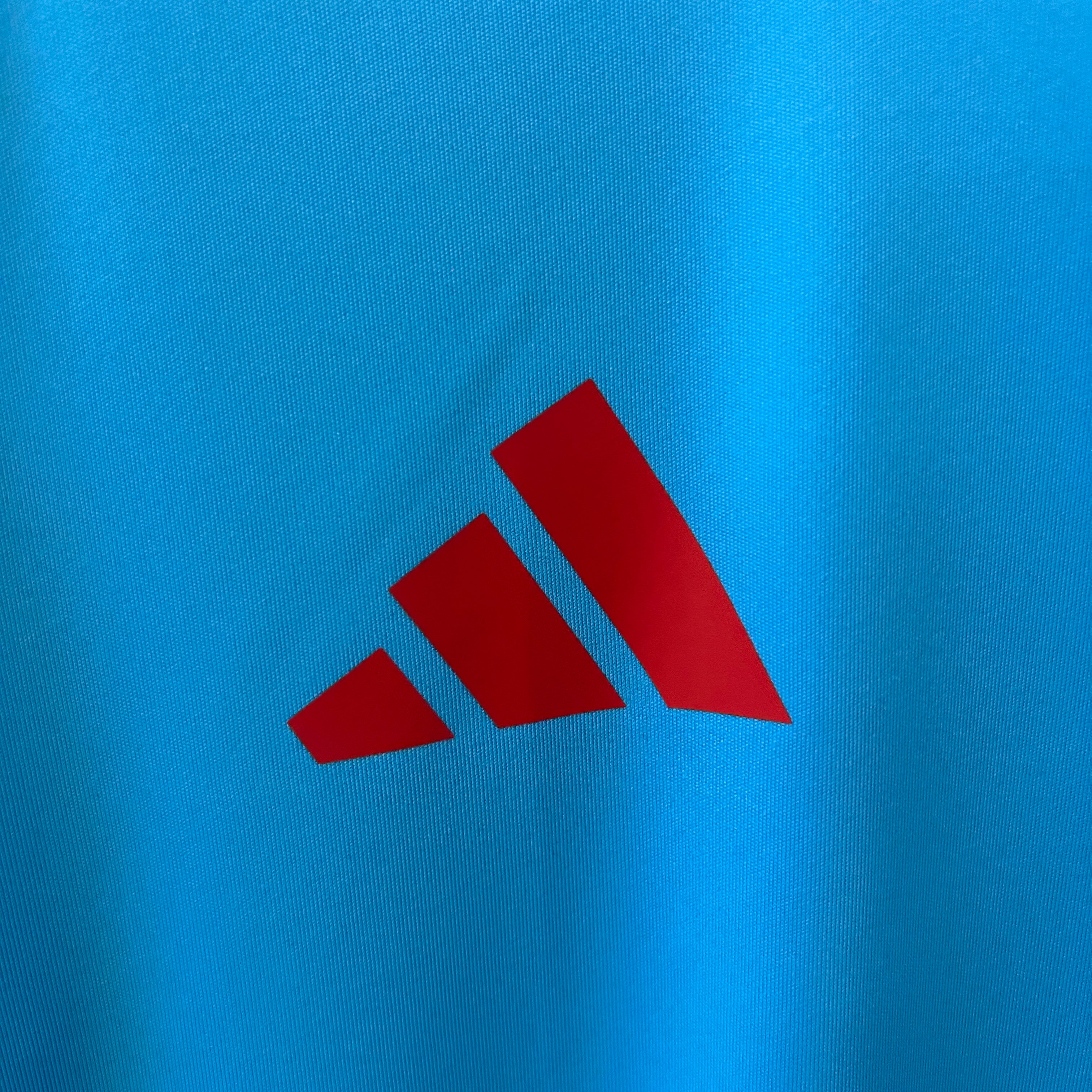 Camisa Flamengo Treino Azul 25/26 -  Versão Masculina