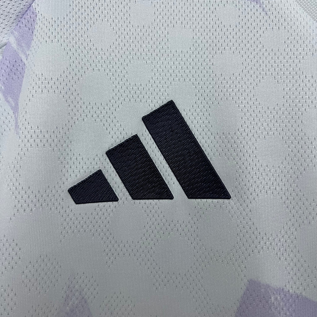 Camisa Manchester United Away 25/26 - Versão Jogador