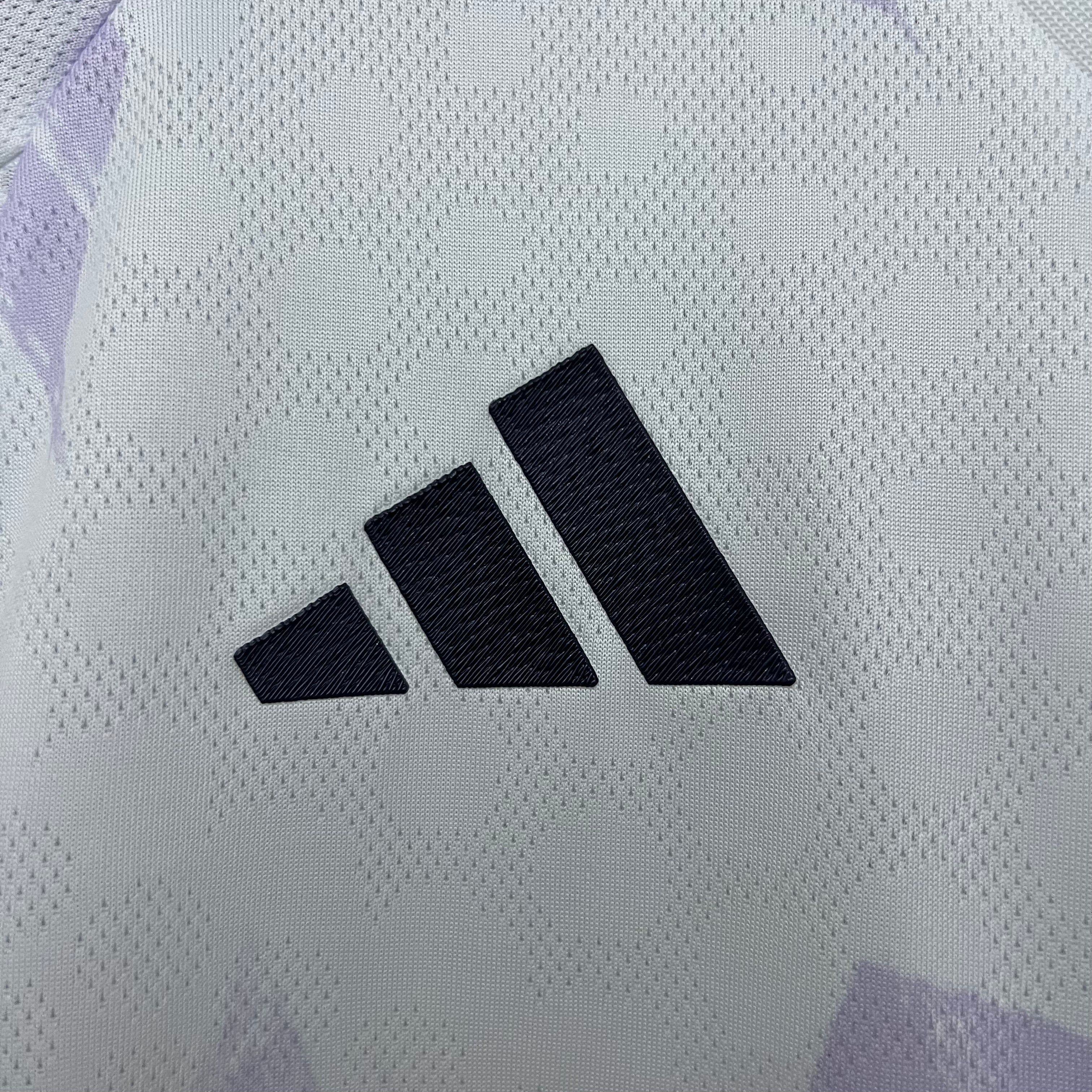 Camisa Manchester United Away 25/26 - Versão Jogador