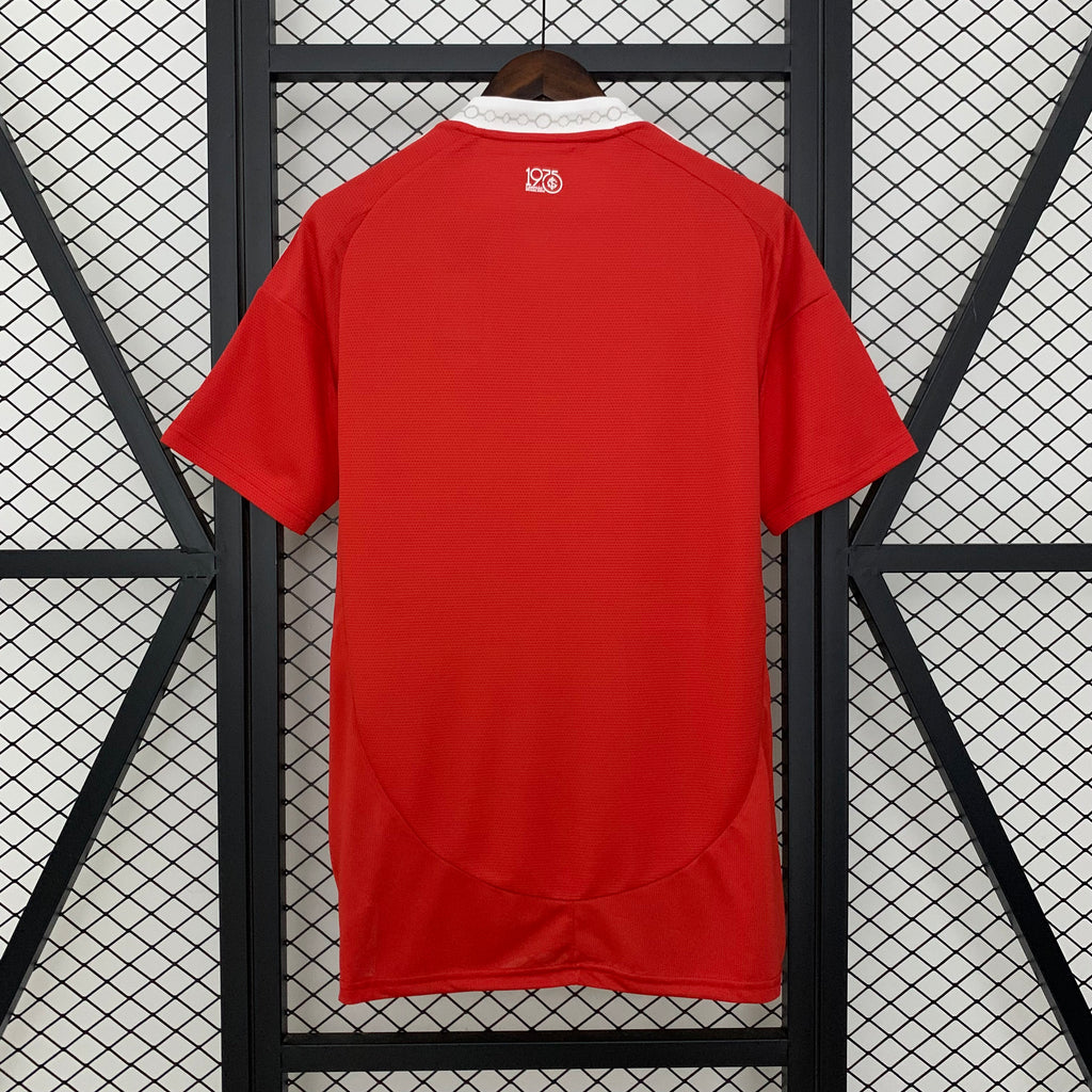 Camisa Internacional Home 25/26 - Torcedor Masculina
