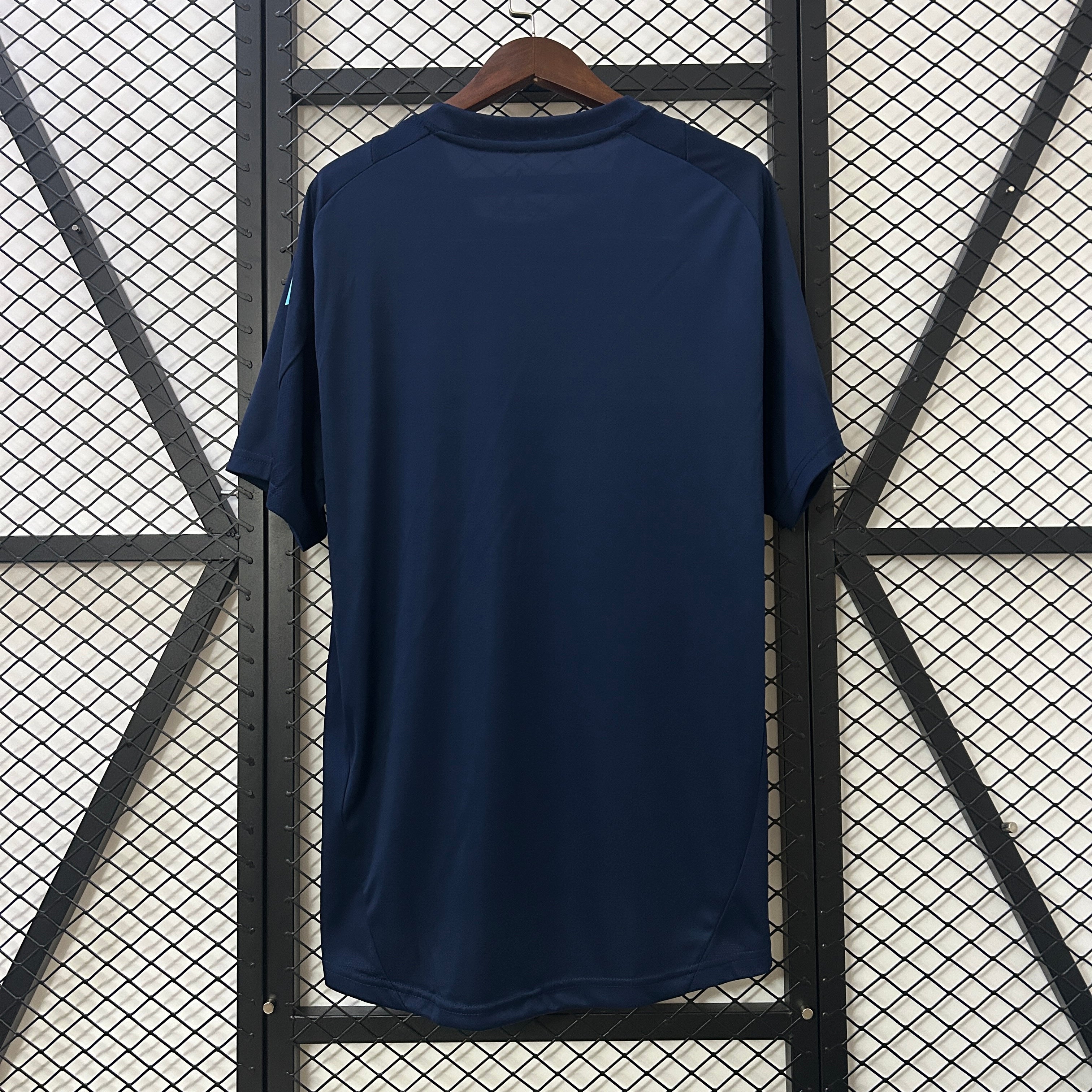 Camisa Flamengo Treino 25/26 - Azul Marinho