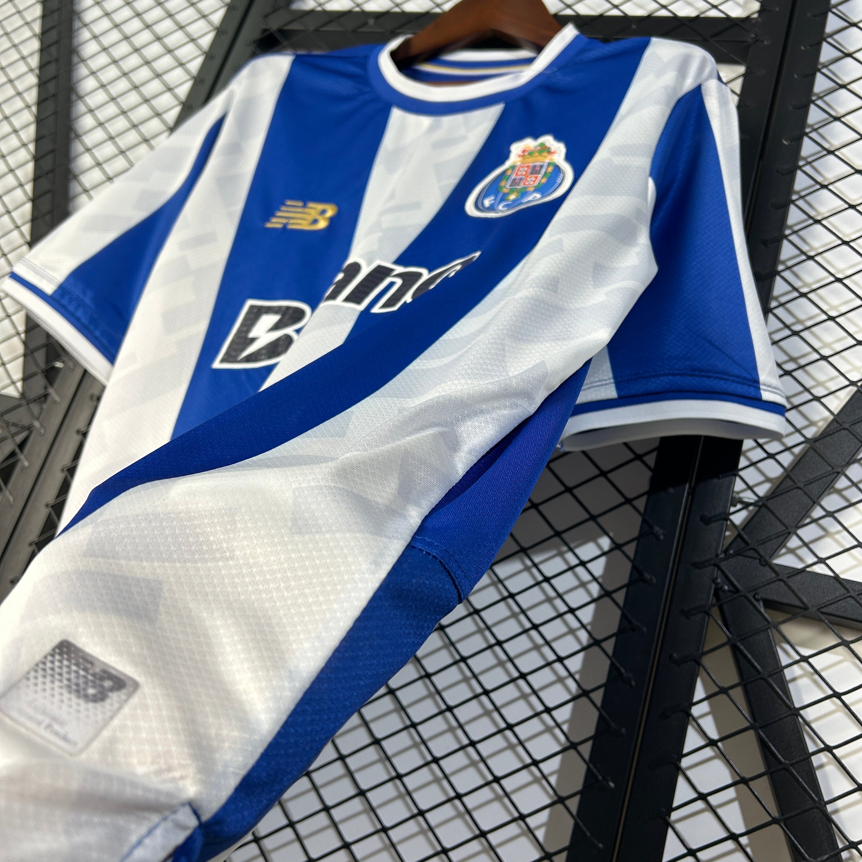 Camisa FC Porto Home 25/26 - Torcedor Masculina