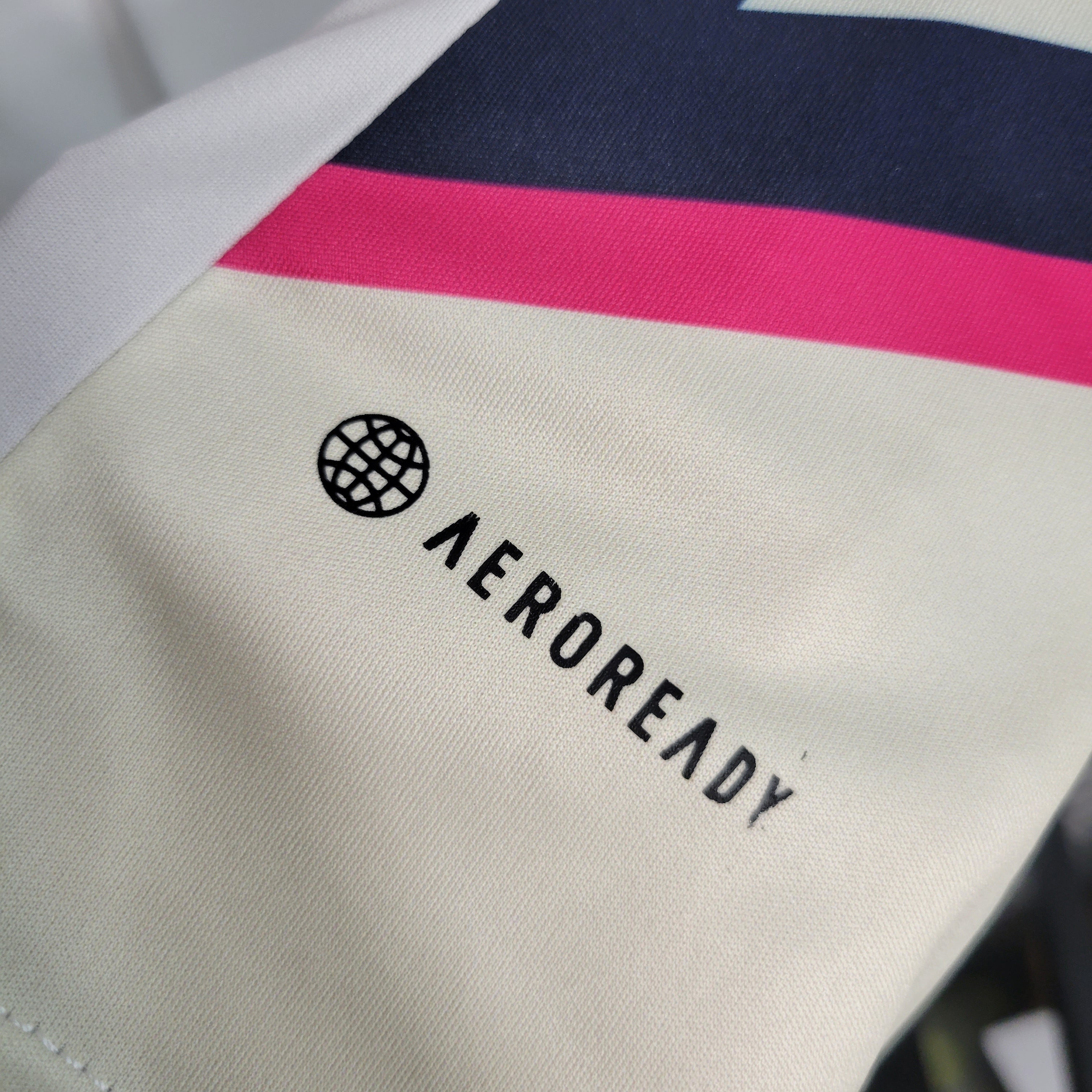 Camisa Arsenal Treino Branco 23/24 - Adidas Torcedor Masculina - Lançamento