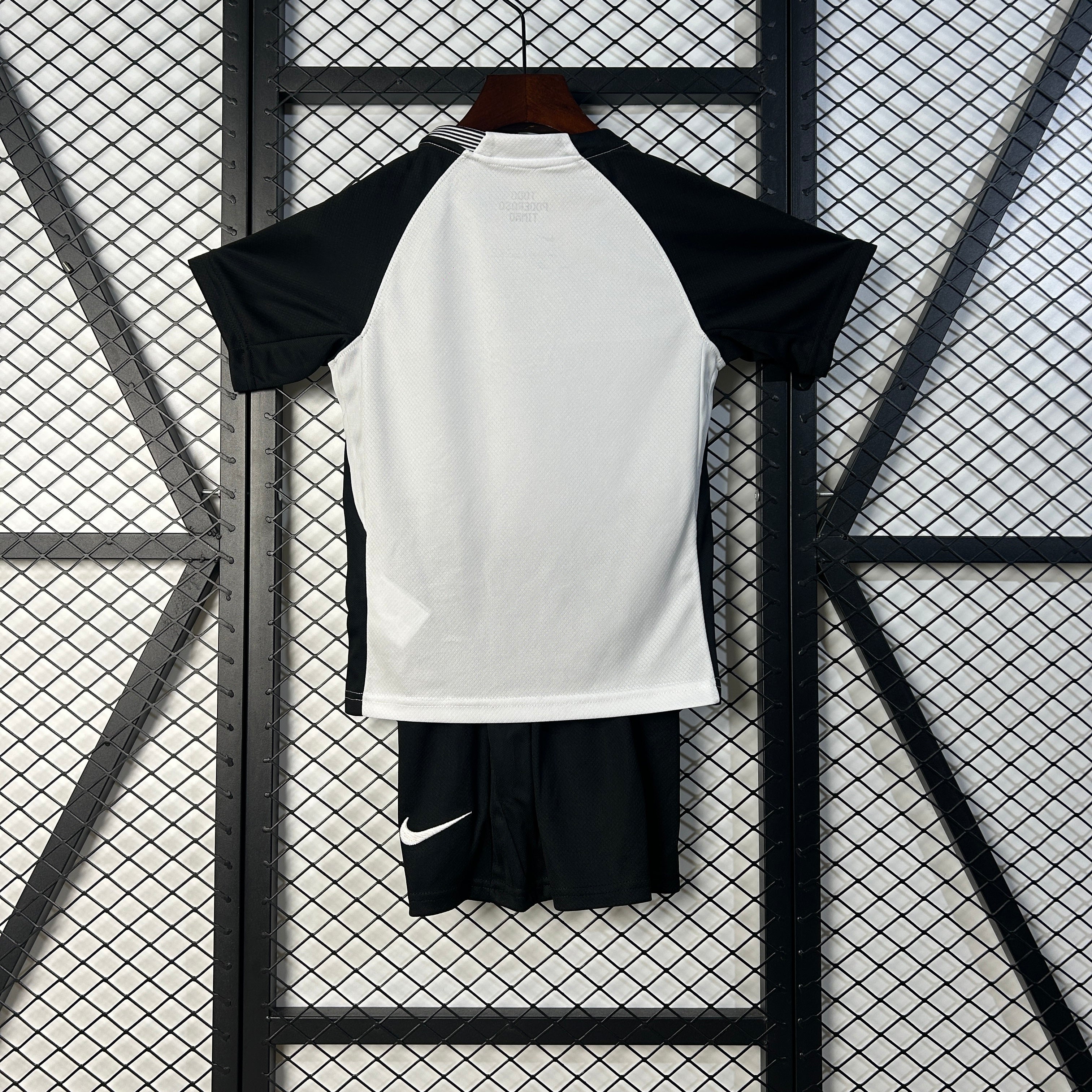 Kit Infantil Corinthians Titular 25/26