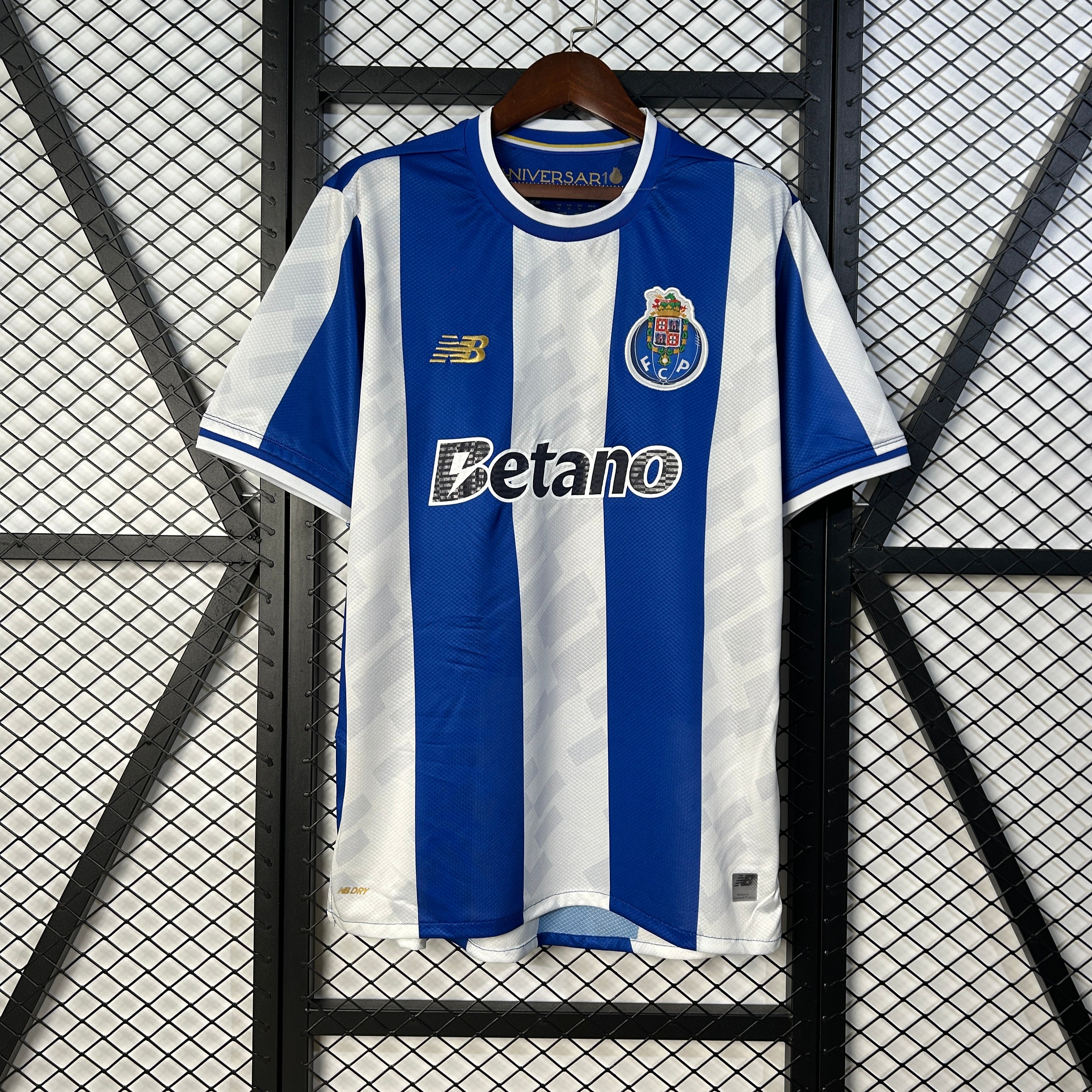 Camisa FC Porto Home 25/26 - Torcedor Masculina