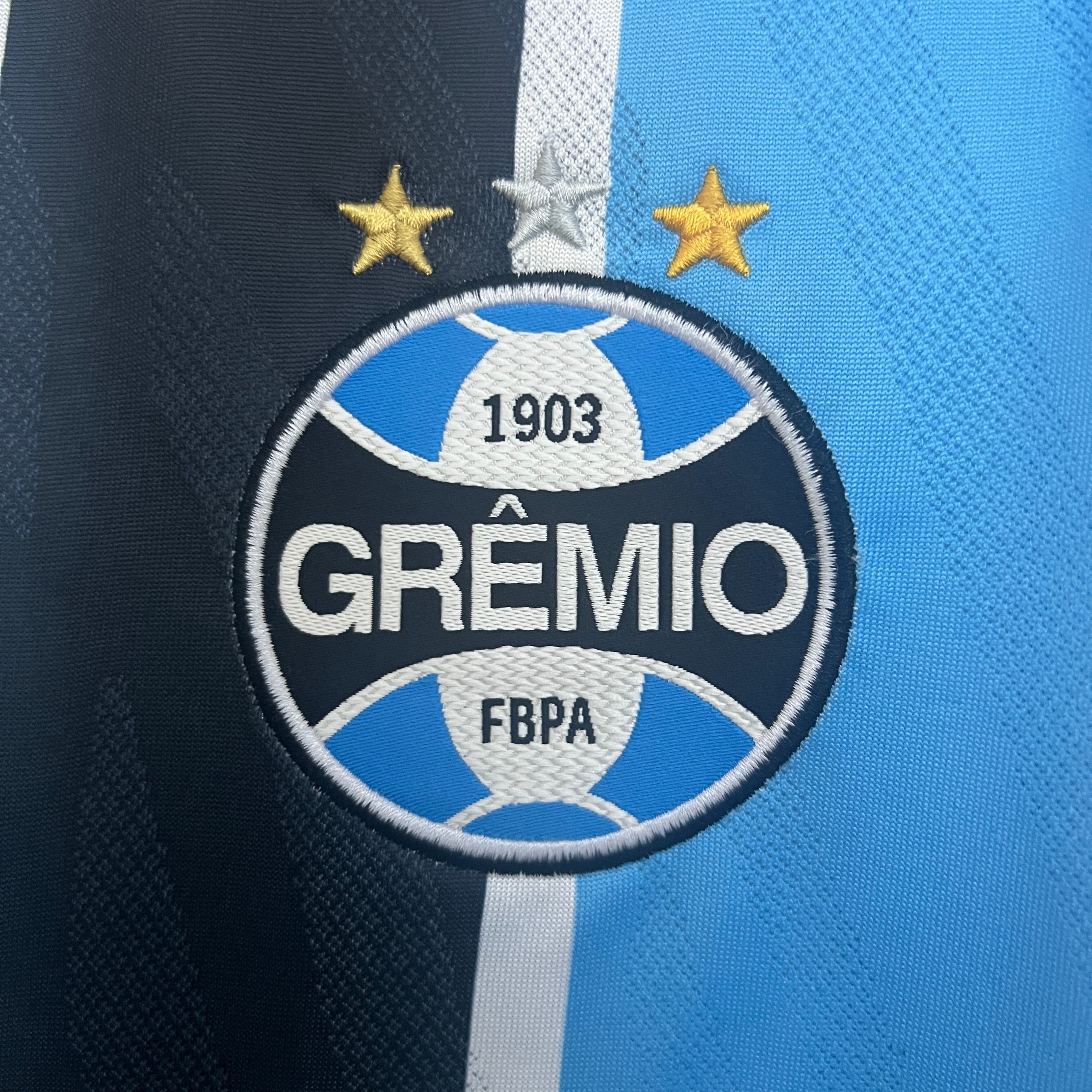 Camisa Grêmio Home 25/26 - Torcedor Masculina