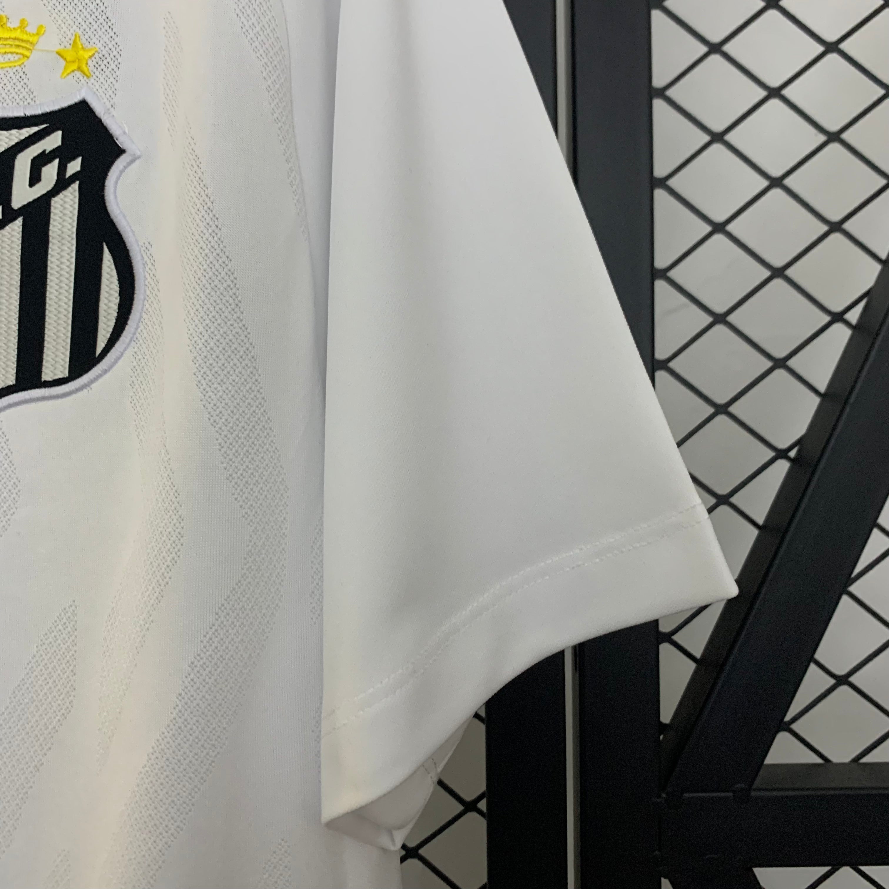 Camisa Santos FC Home 25/26 - Torcedor Masculina