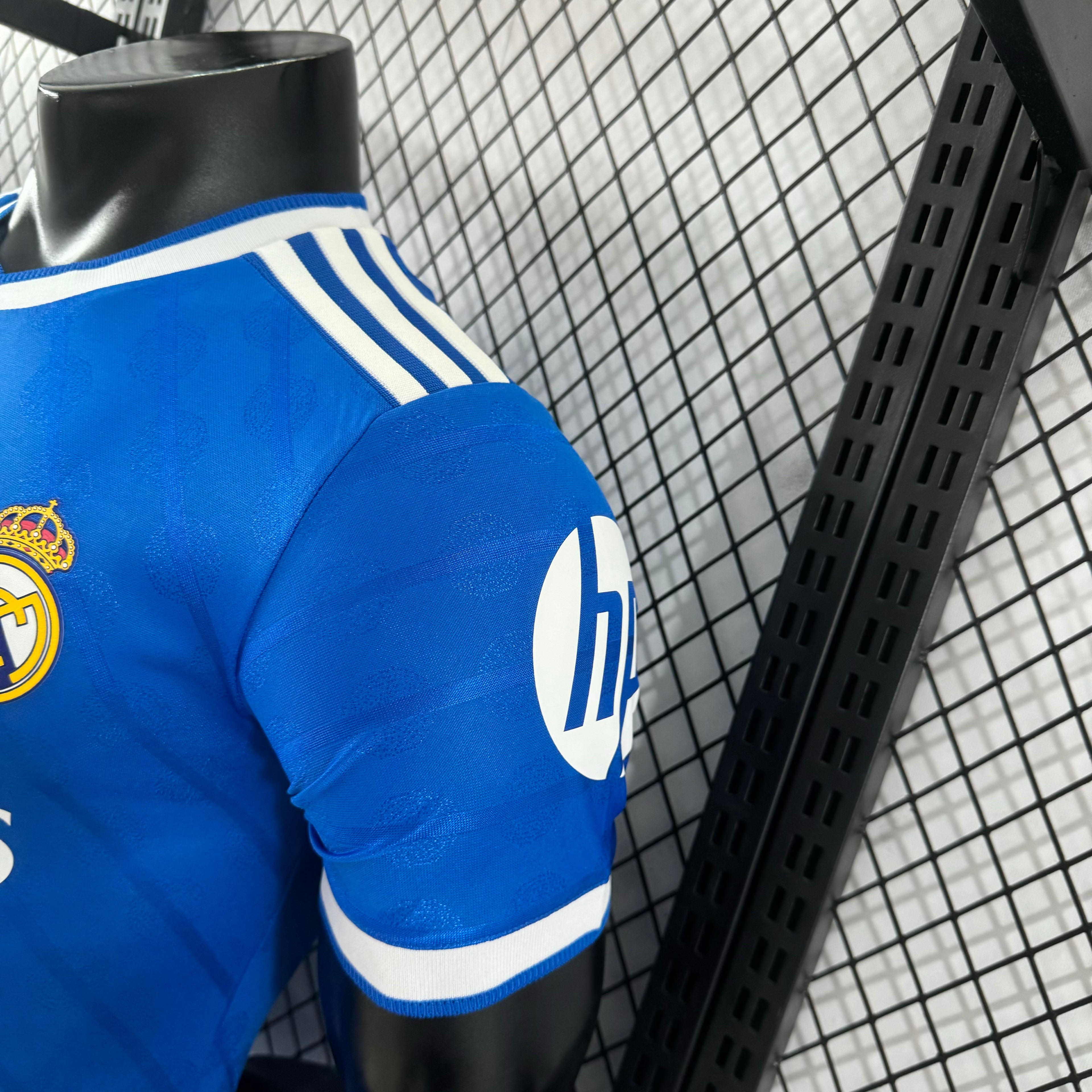 Camisa Real Madrid Third 25/26 - Versão Jogador
