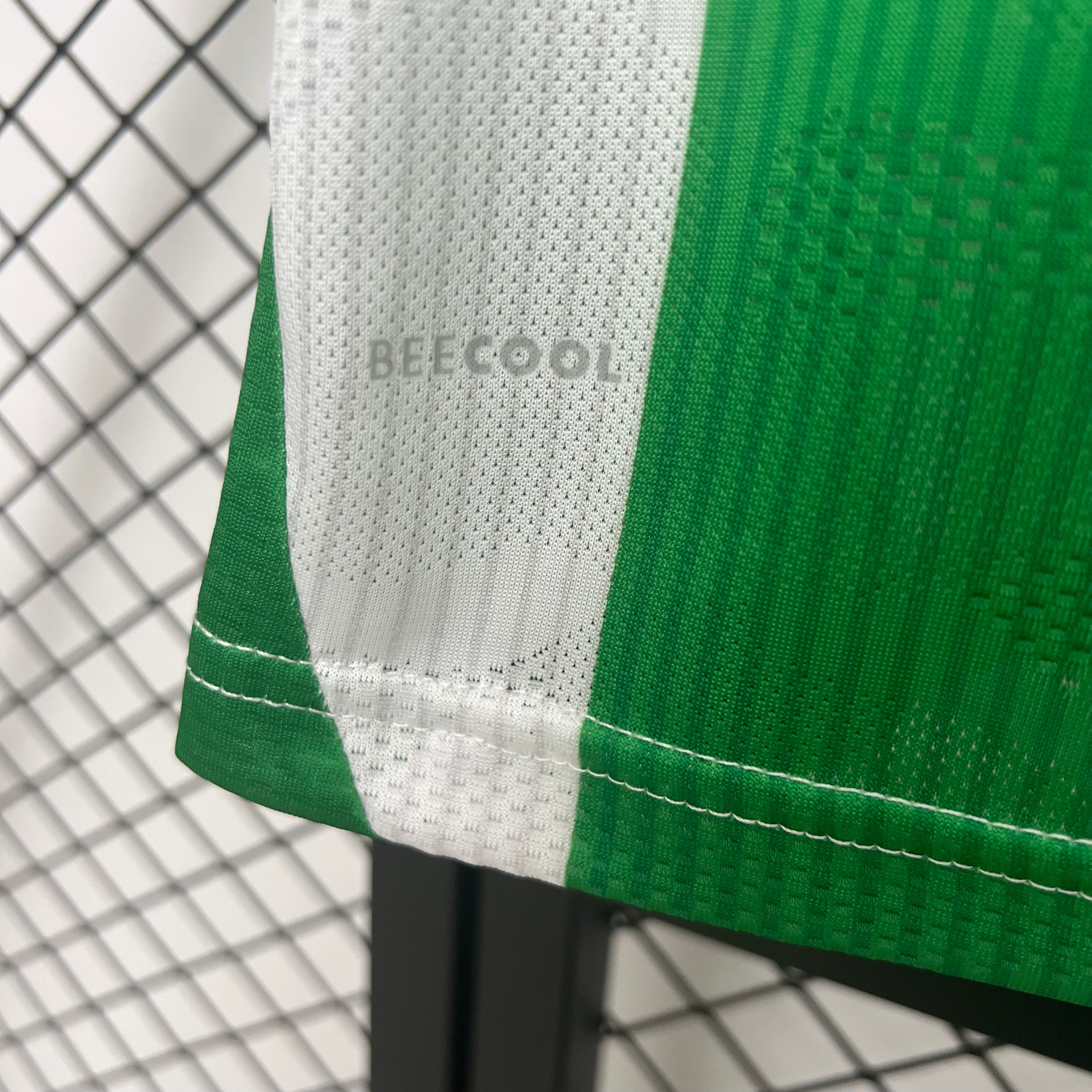 Camisa Real Betis Home 25/26 - Versão Torcedor