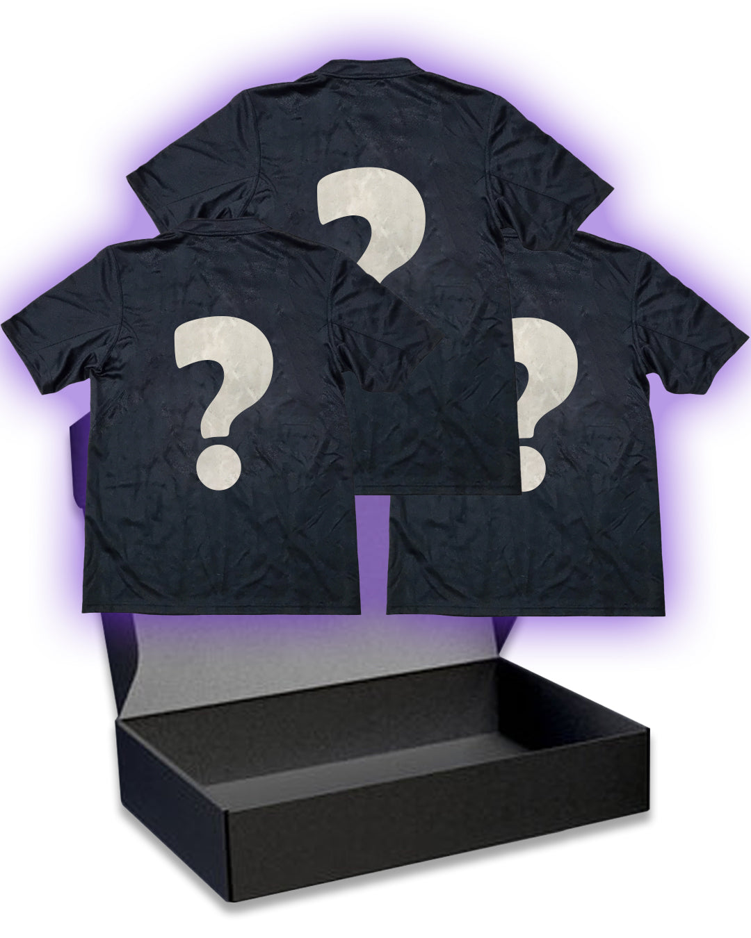 Mystery Triple Pack  - PACOTE SURPRESA TORCEDOR TRIPLO