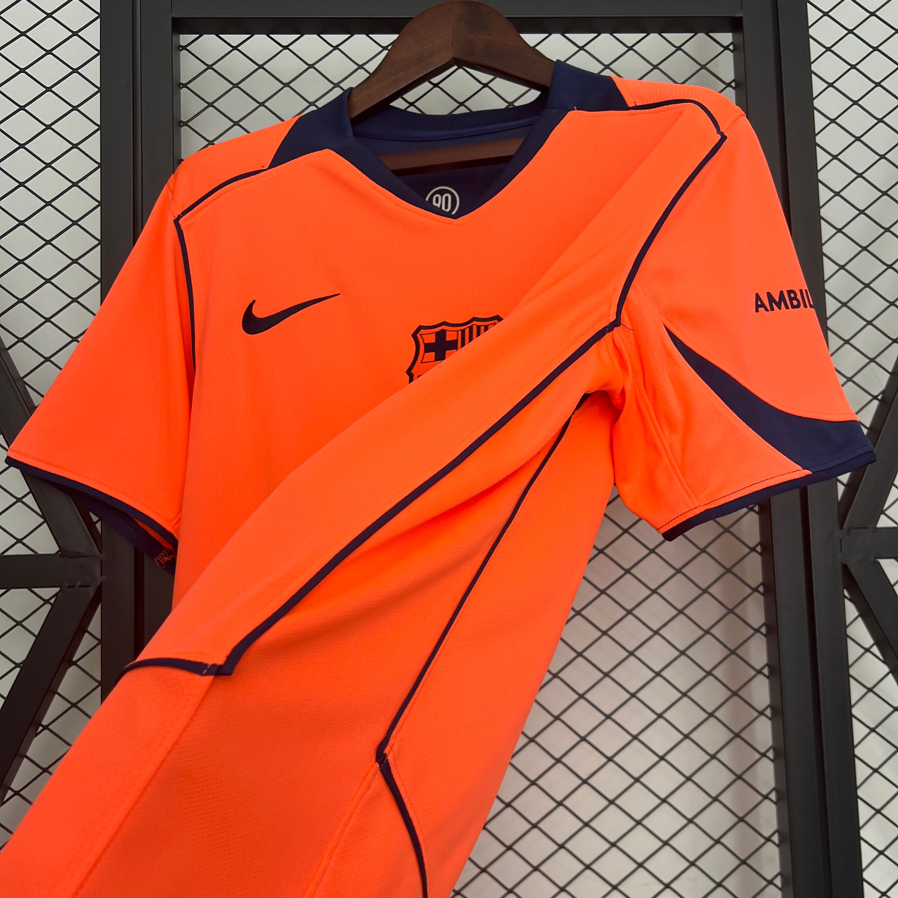Camisa FC Barcelona Third 25/26 - Torcedor Masculina