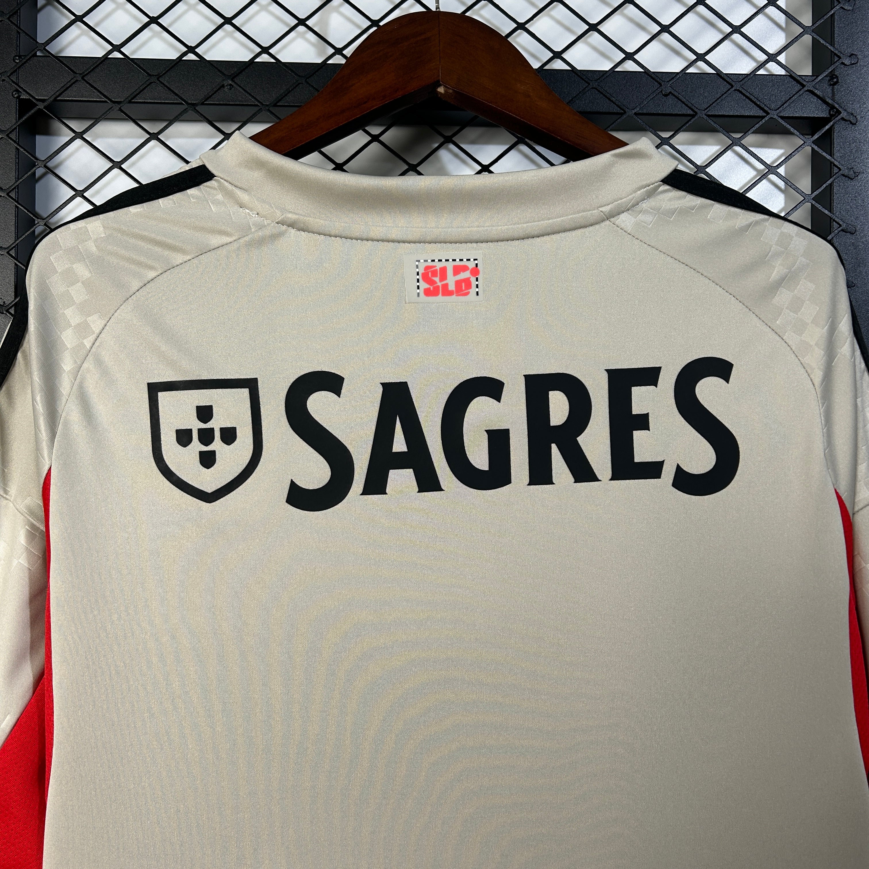 Camisa Benfica Away 25/26 - Torcedor Masculina