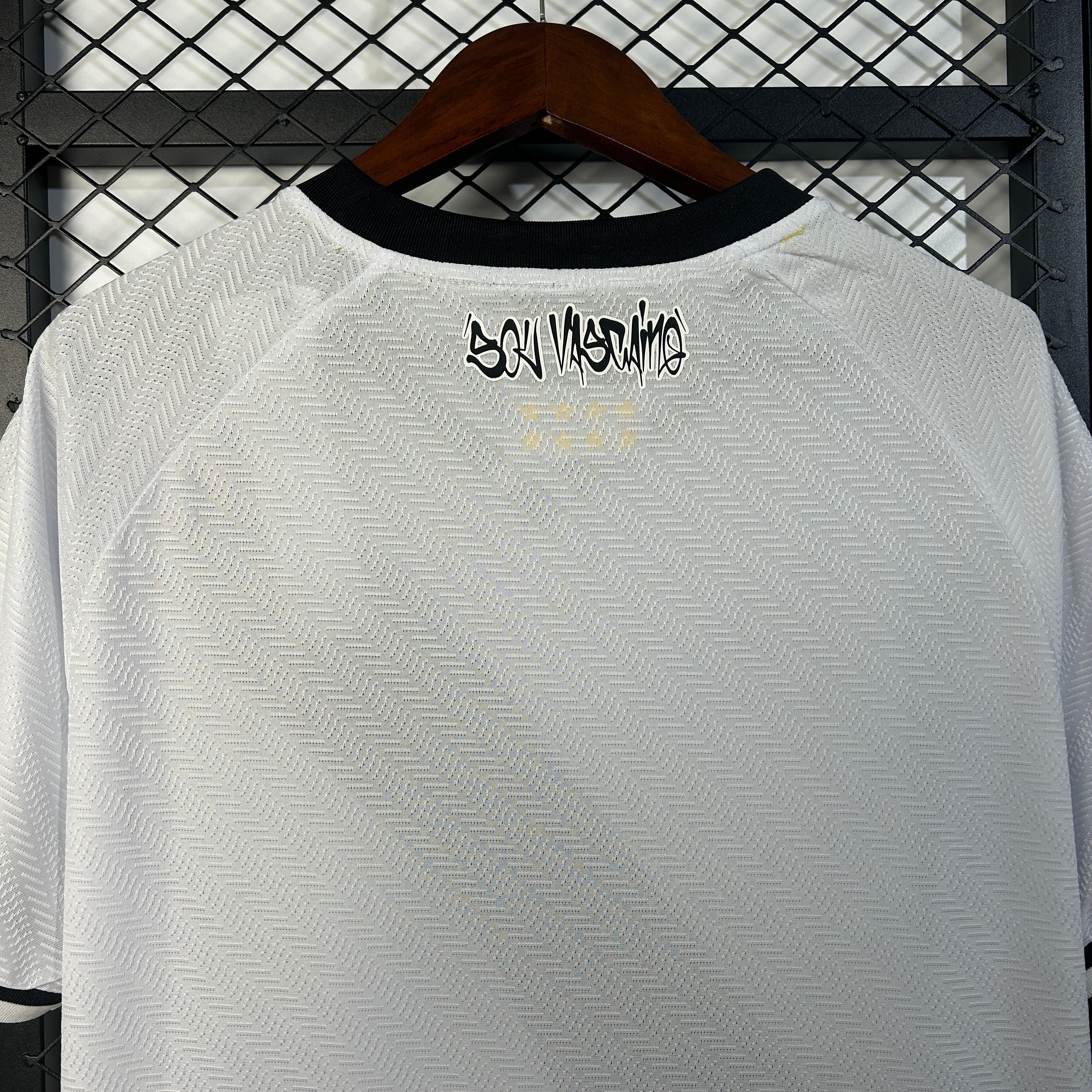 Camisa Vasco da Gama Away 25/26 - Torcedor Masculina