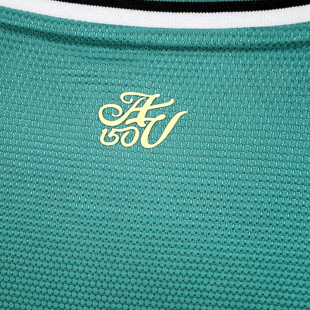 Camisa Aston Villa Edição Especial 24/25 Castore Torcedor Masculina - Lançamento