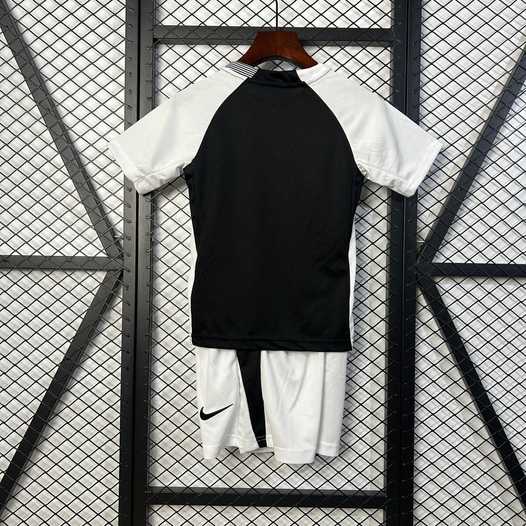 Kit Infantil Corinthians Away 25/26