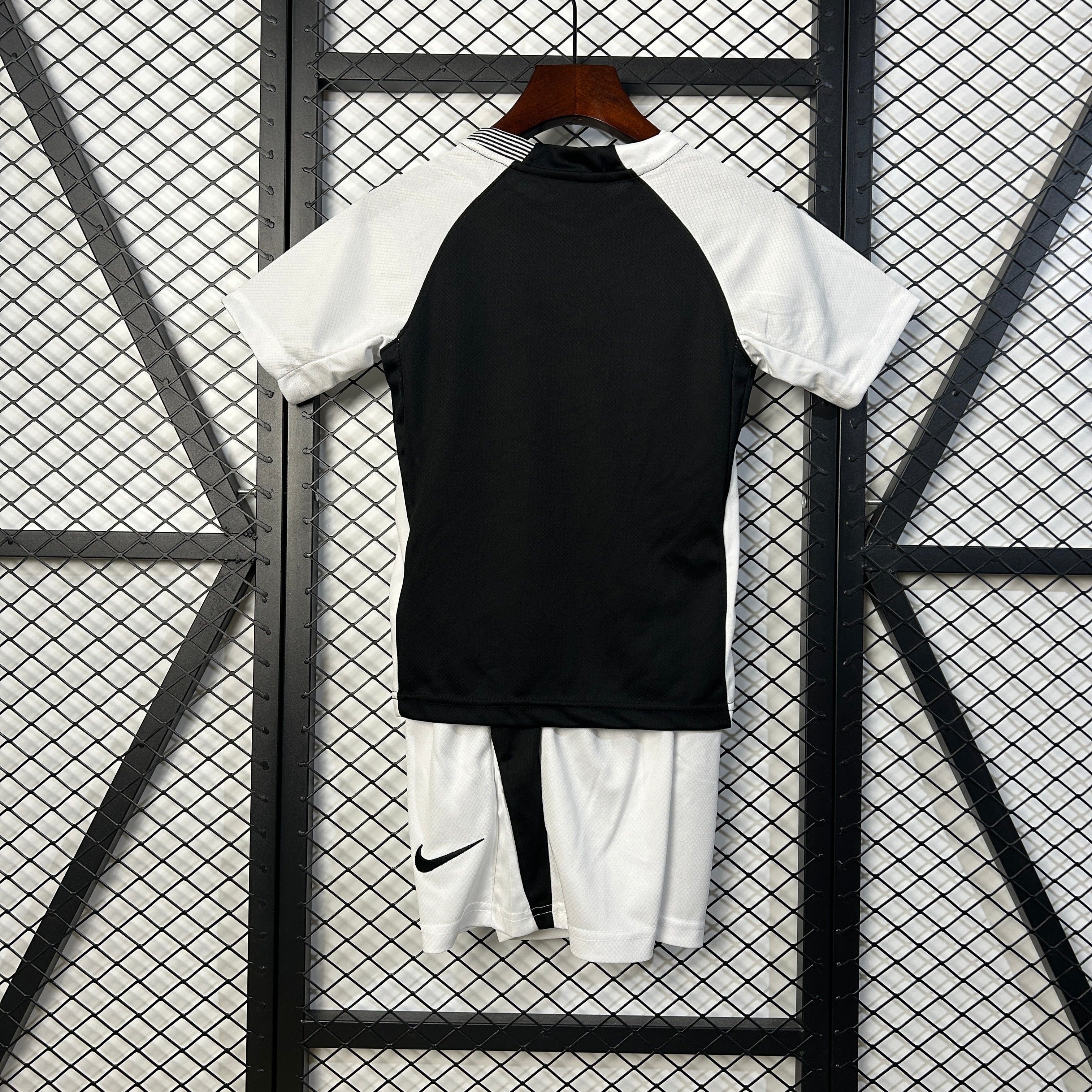Kit Infantil Corinthians Away 25/26