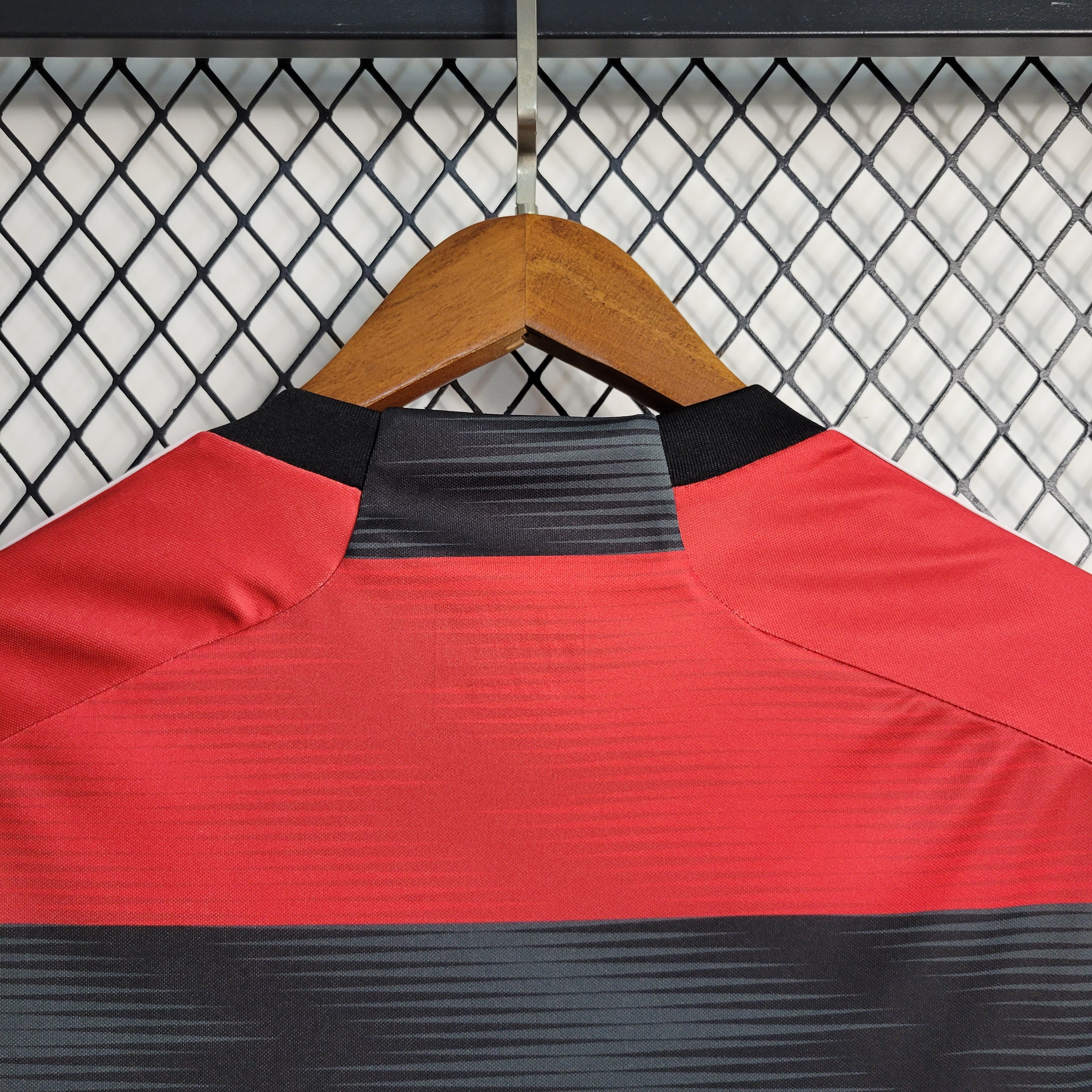 Camisa Flamengo Titular 23/24 - Versão torcedor