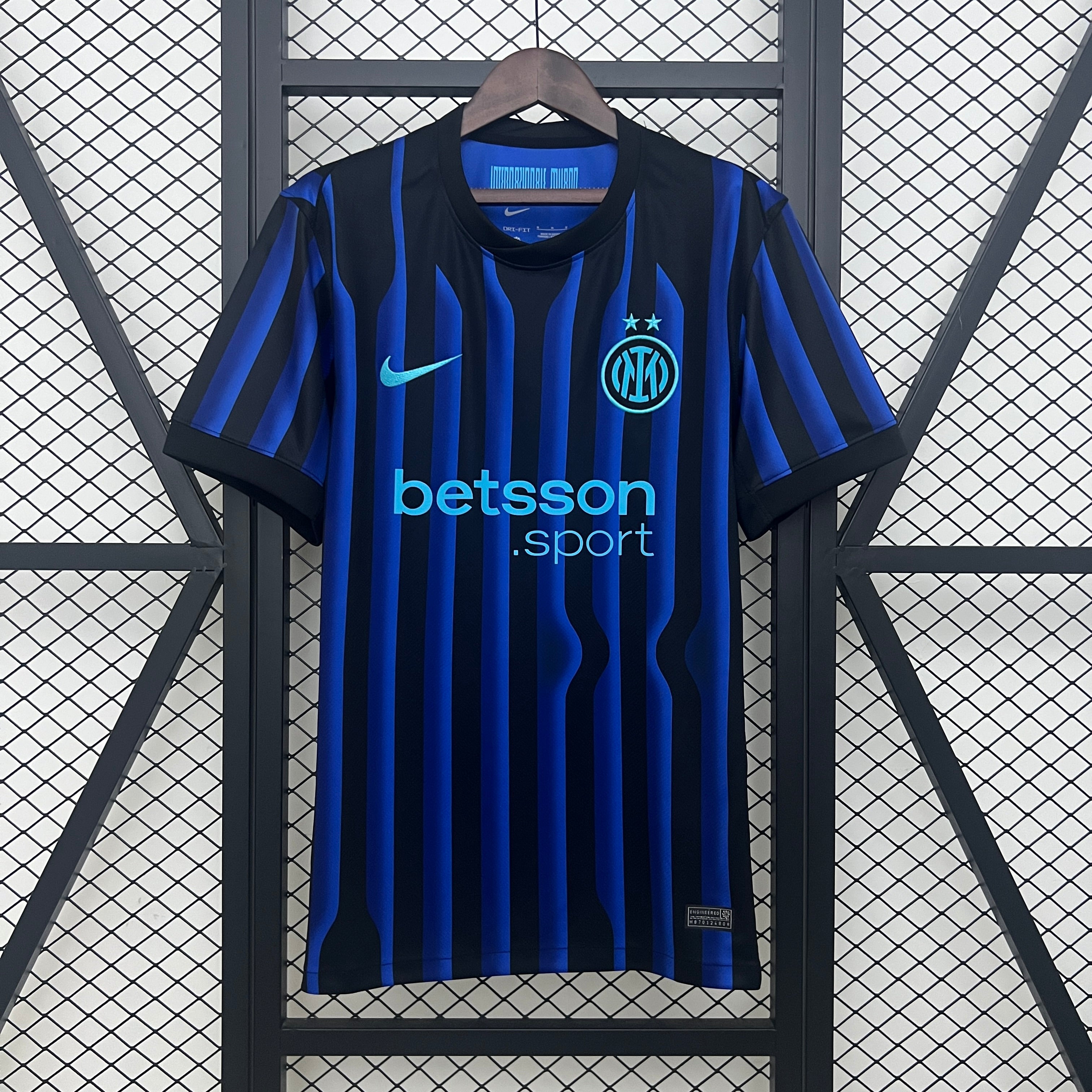 Camisa Inter de Milão Home 25/26 - Torcedor Masculina