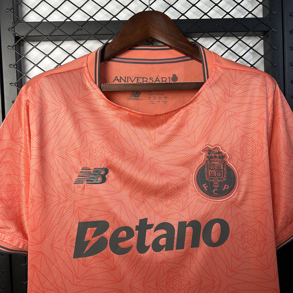 Camisa FC Porto Away 25/26 - Torcedor Masculina
