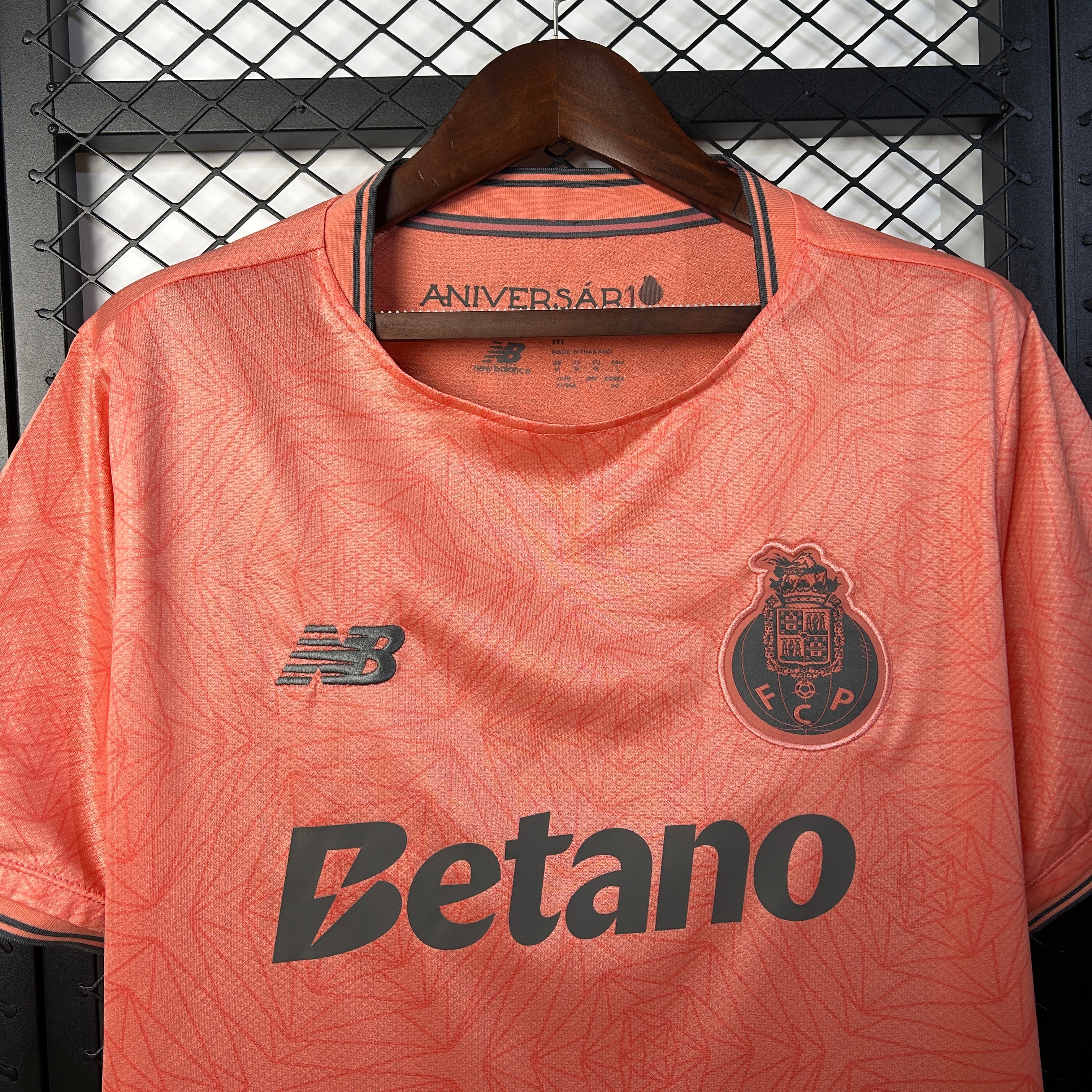 Camisa FC Porto Away 25/26 - Torcedor Masculina