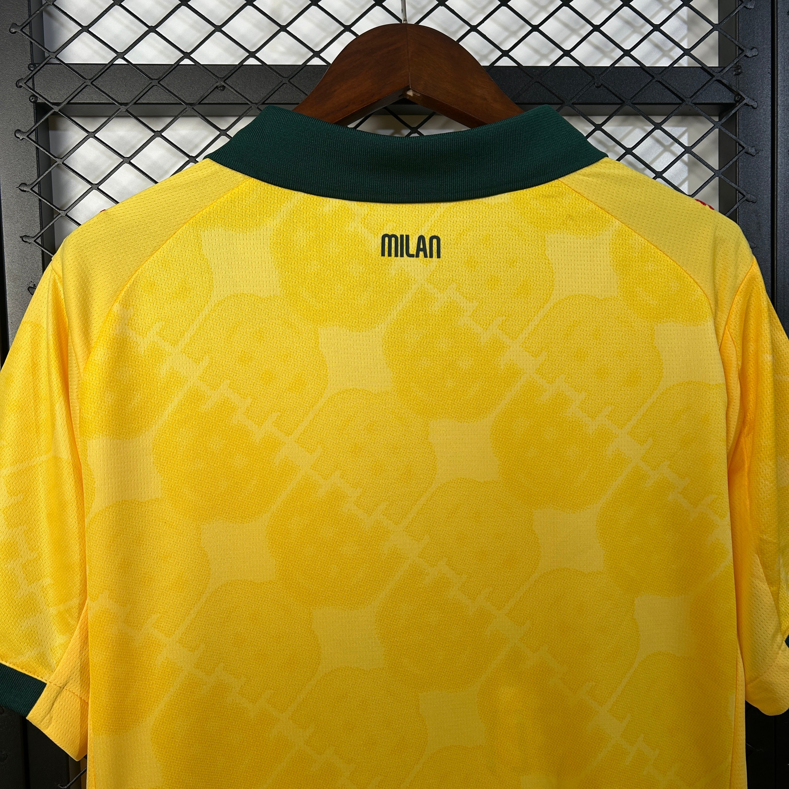 Camisa AC Milan Third 25/26 - Torcedor Masculina
