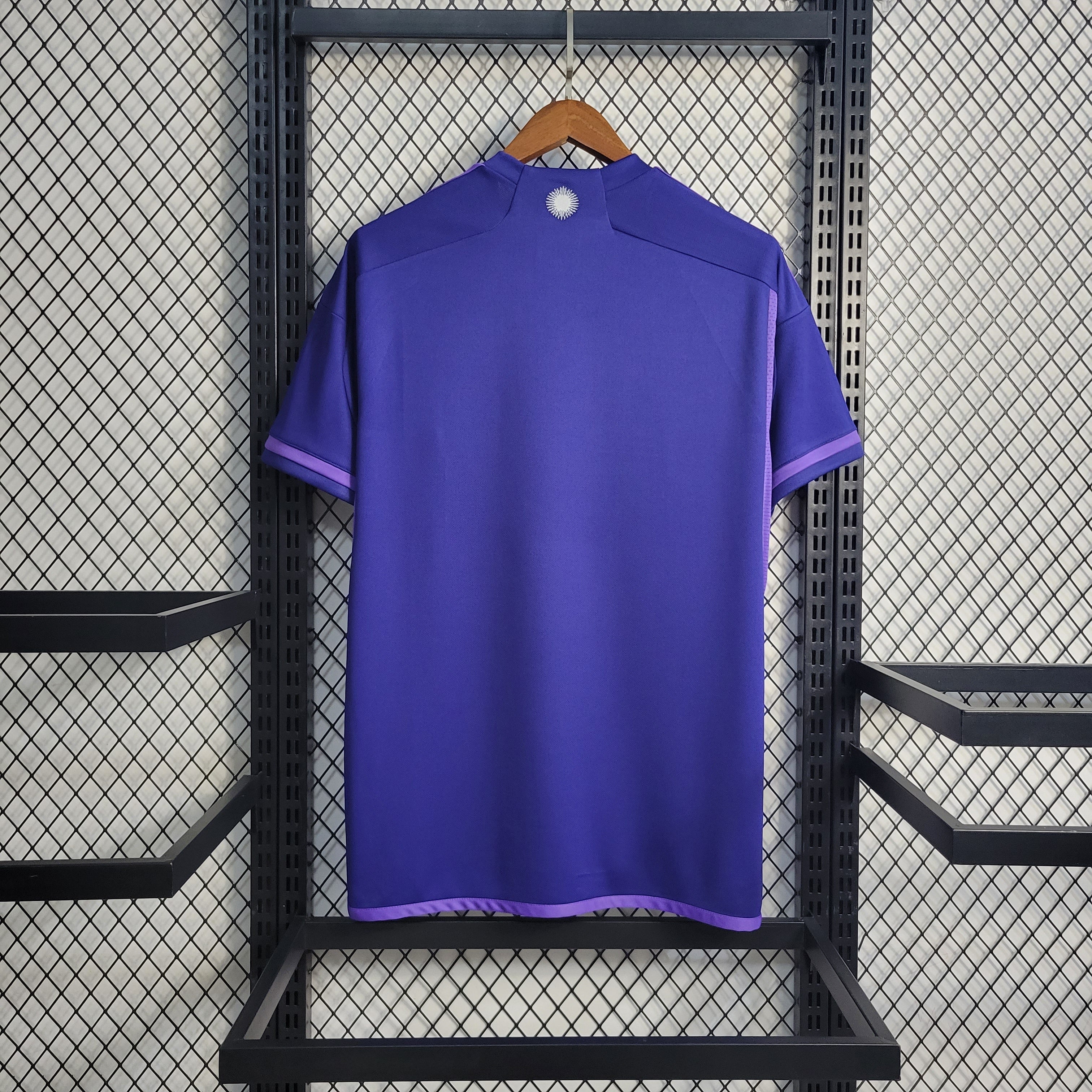 Argentina Away 23/24 - Adidas Torcedor Masculina