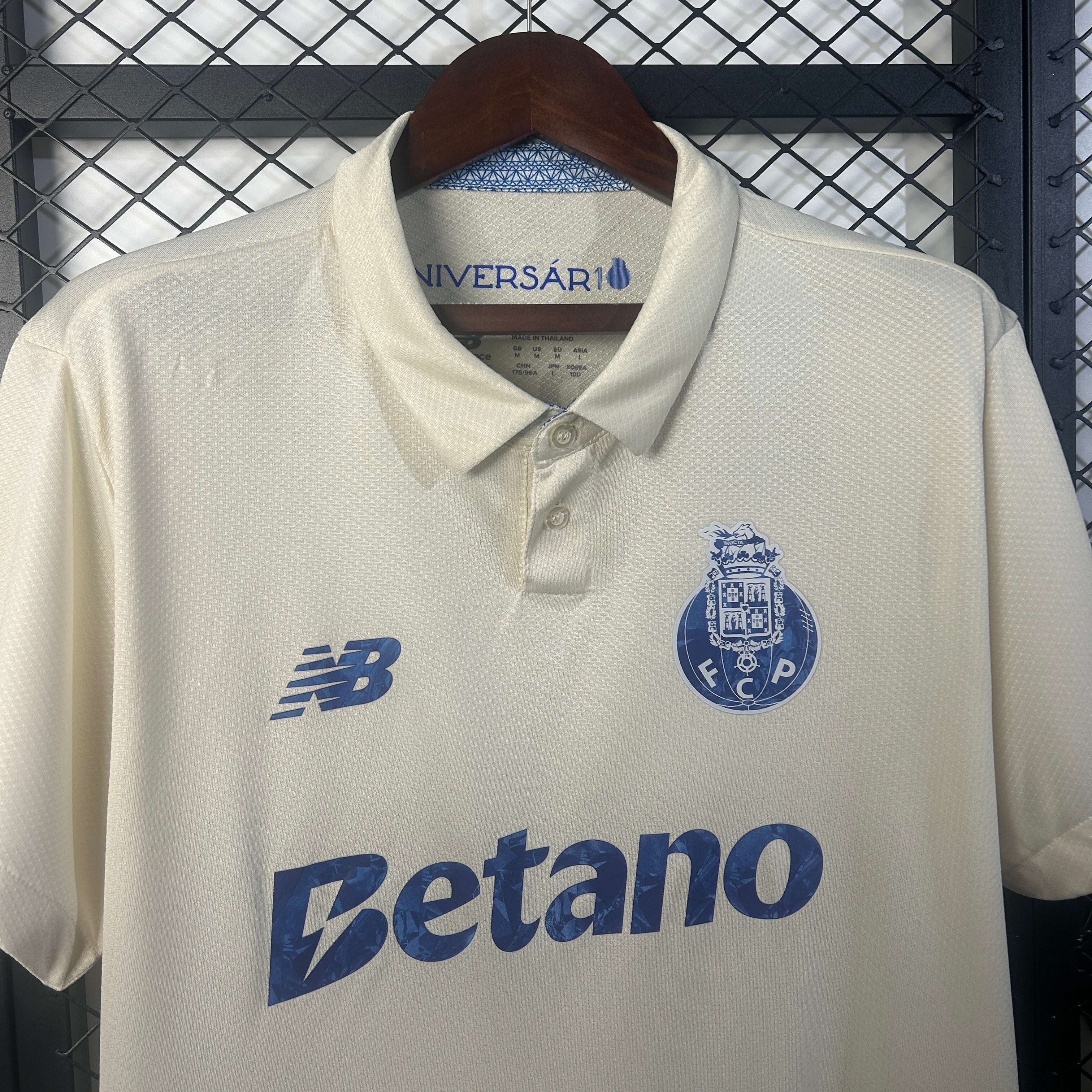 Camisa FC Porto Third 25/26 - Torcedor Masculina