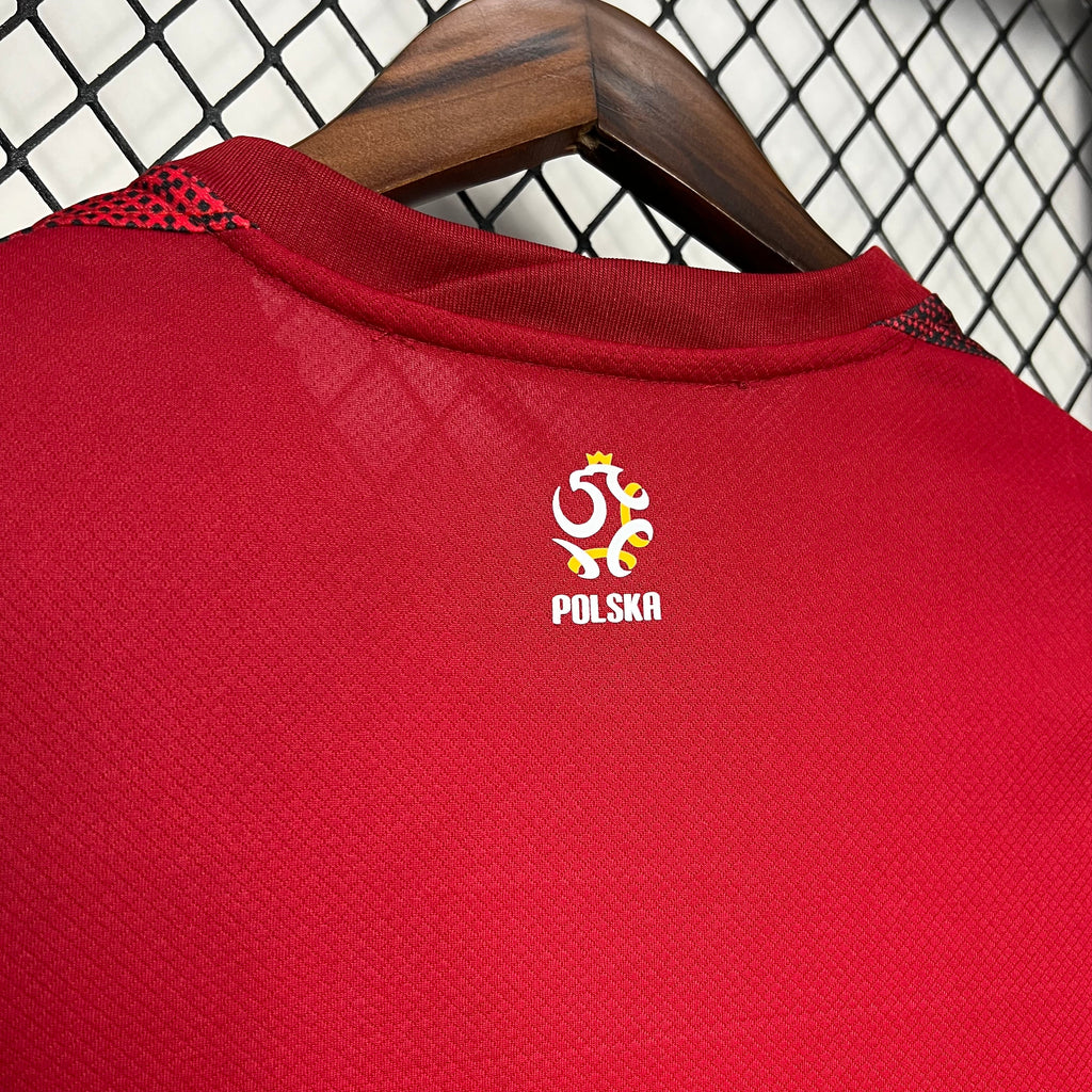 Camisa Polônia Away 24/25 - Torcedor Masculina