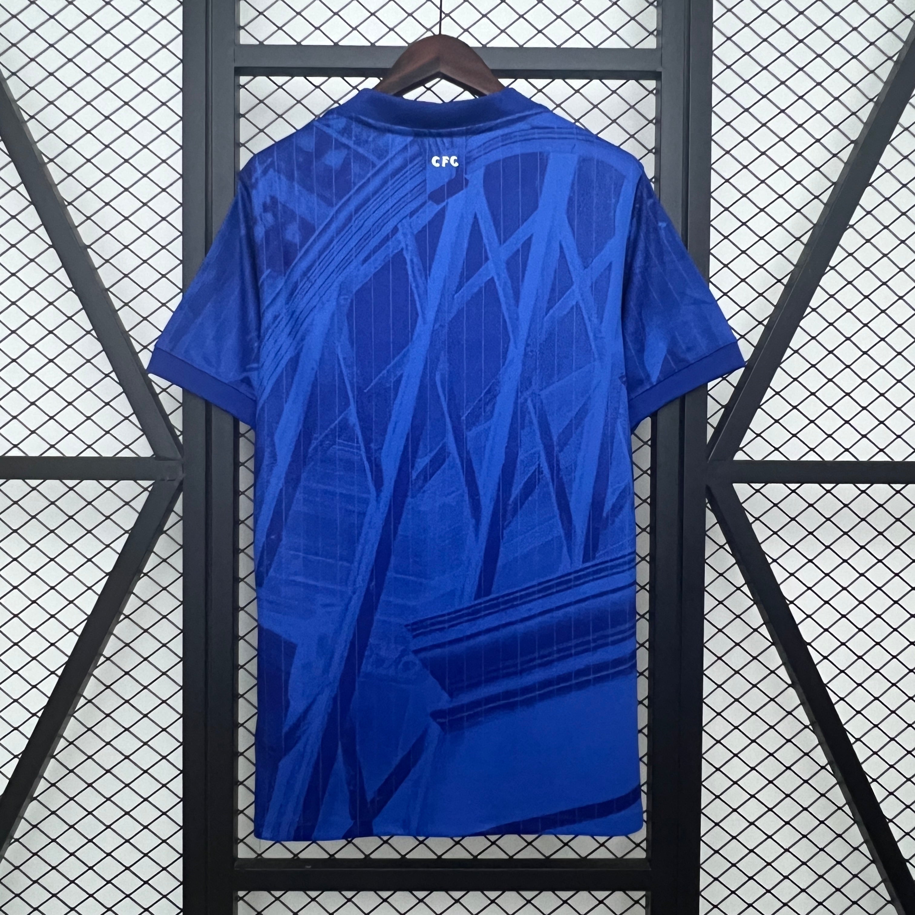 Camisa Chelsea Home 25/26 - Torcedor Masculina