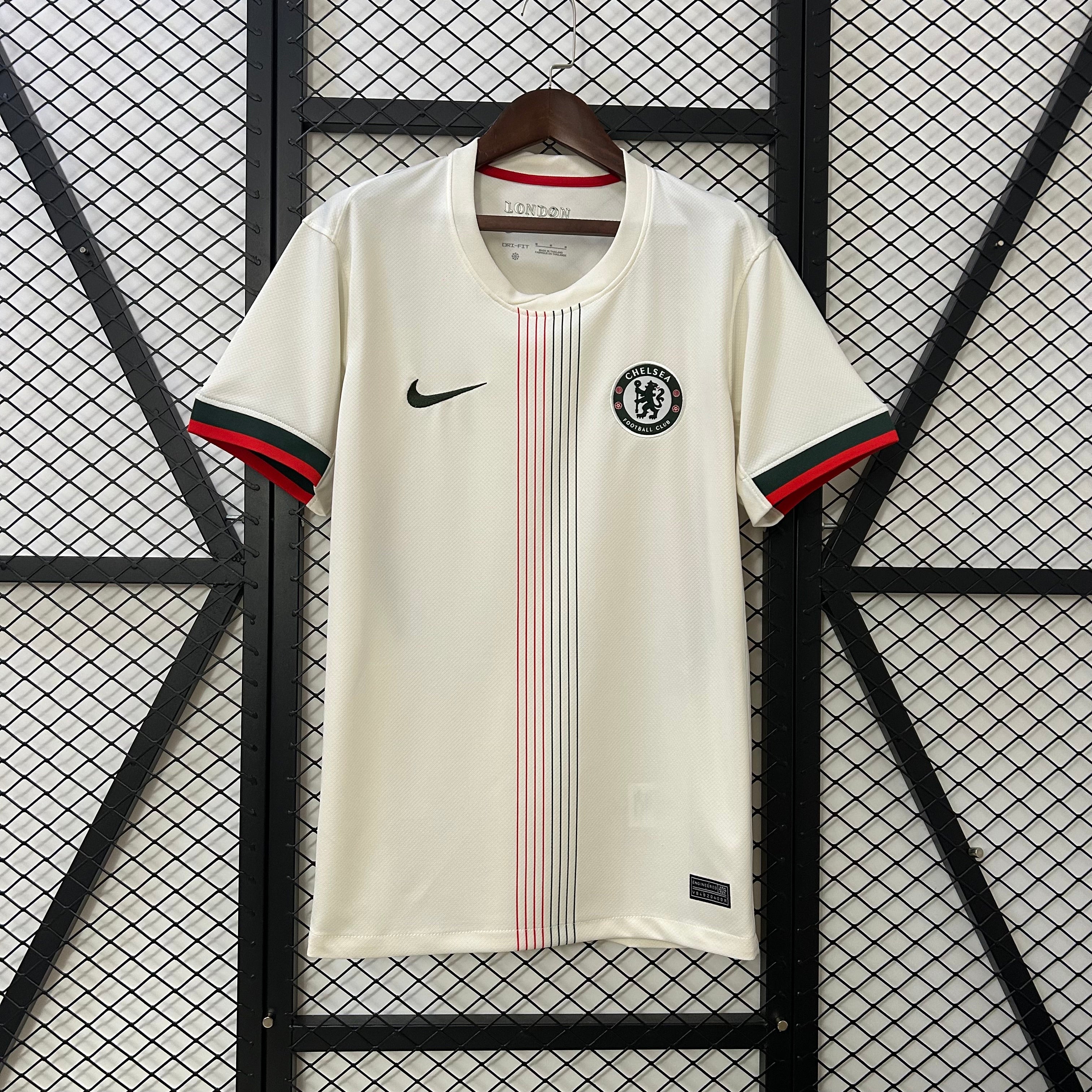 Camisa Chelsea Away 25/26 - Torcedor Masculina