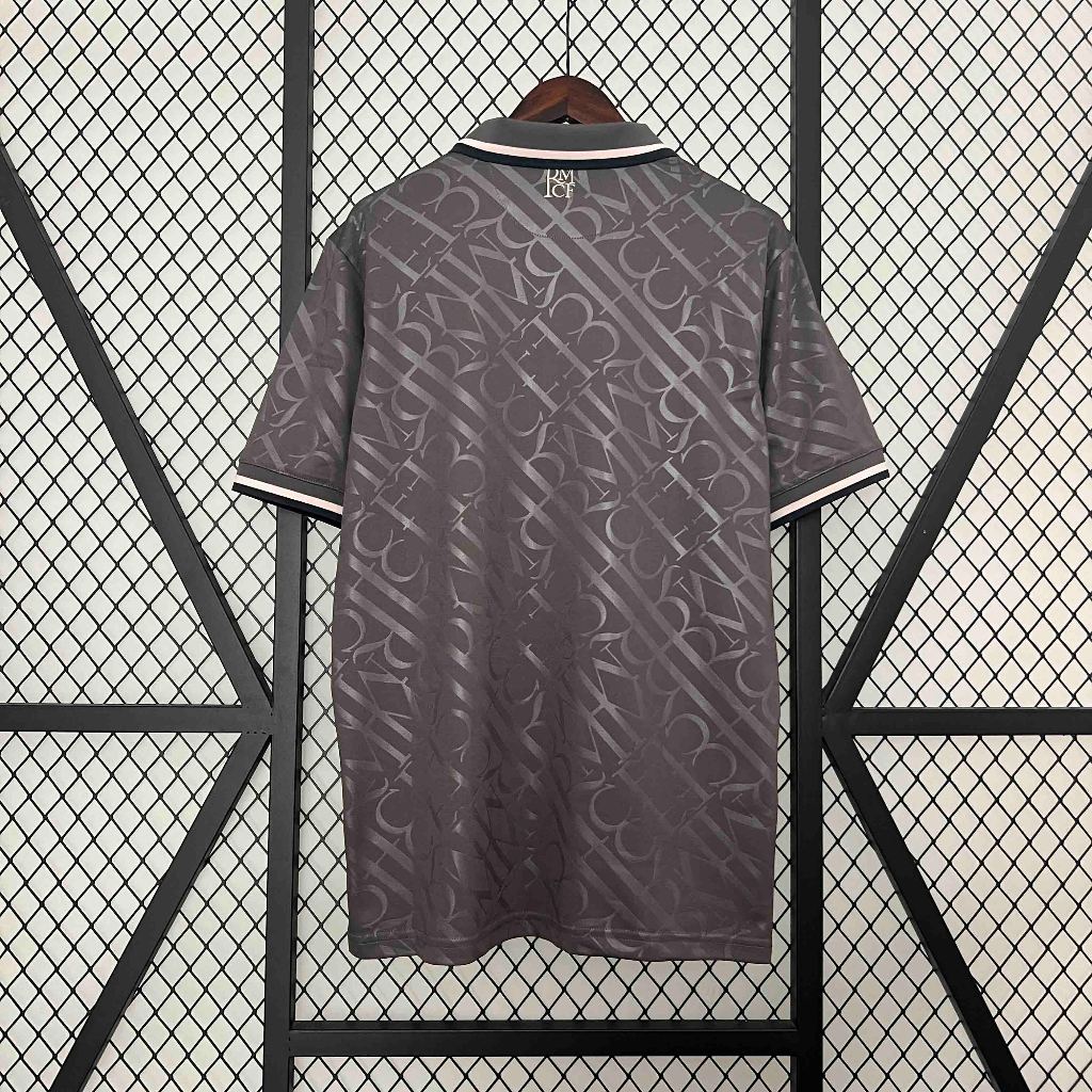 Camisa Real Madrid lll 24/25 - Adidas Torcedor Masculina