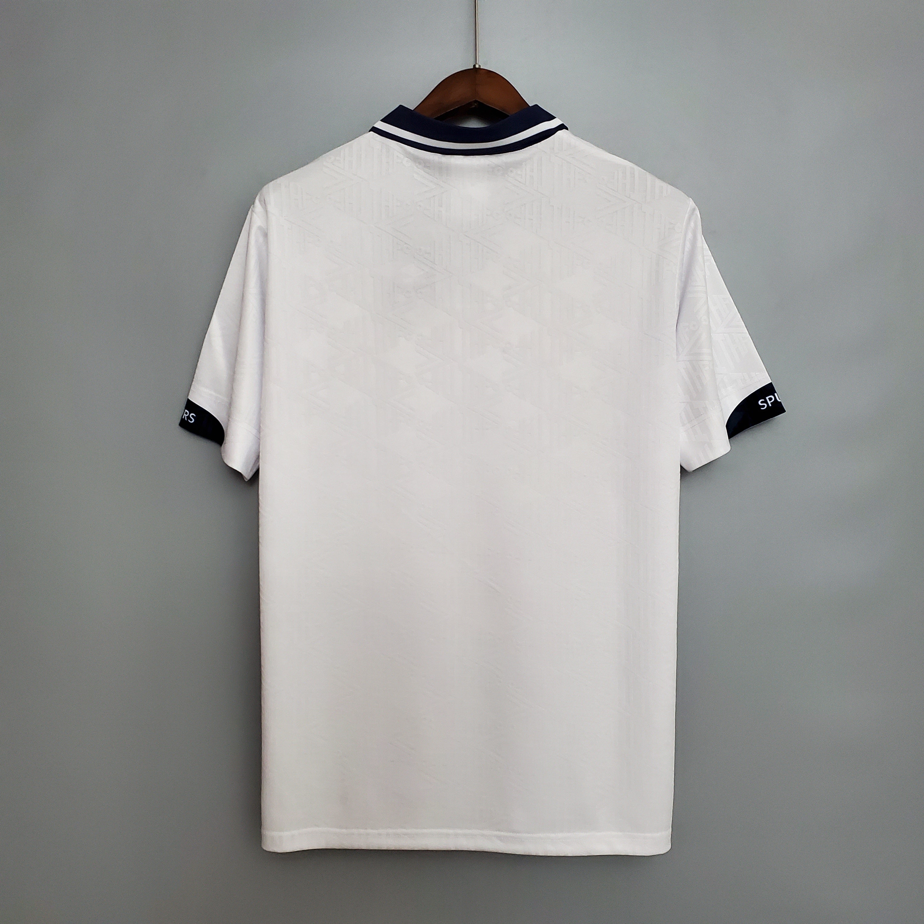 Camisa Tottenham Titular 93/94 - Versão Retro