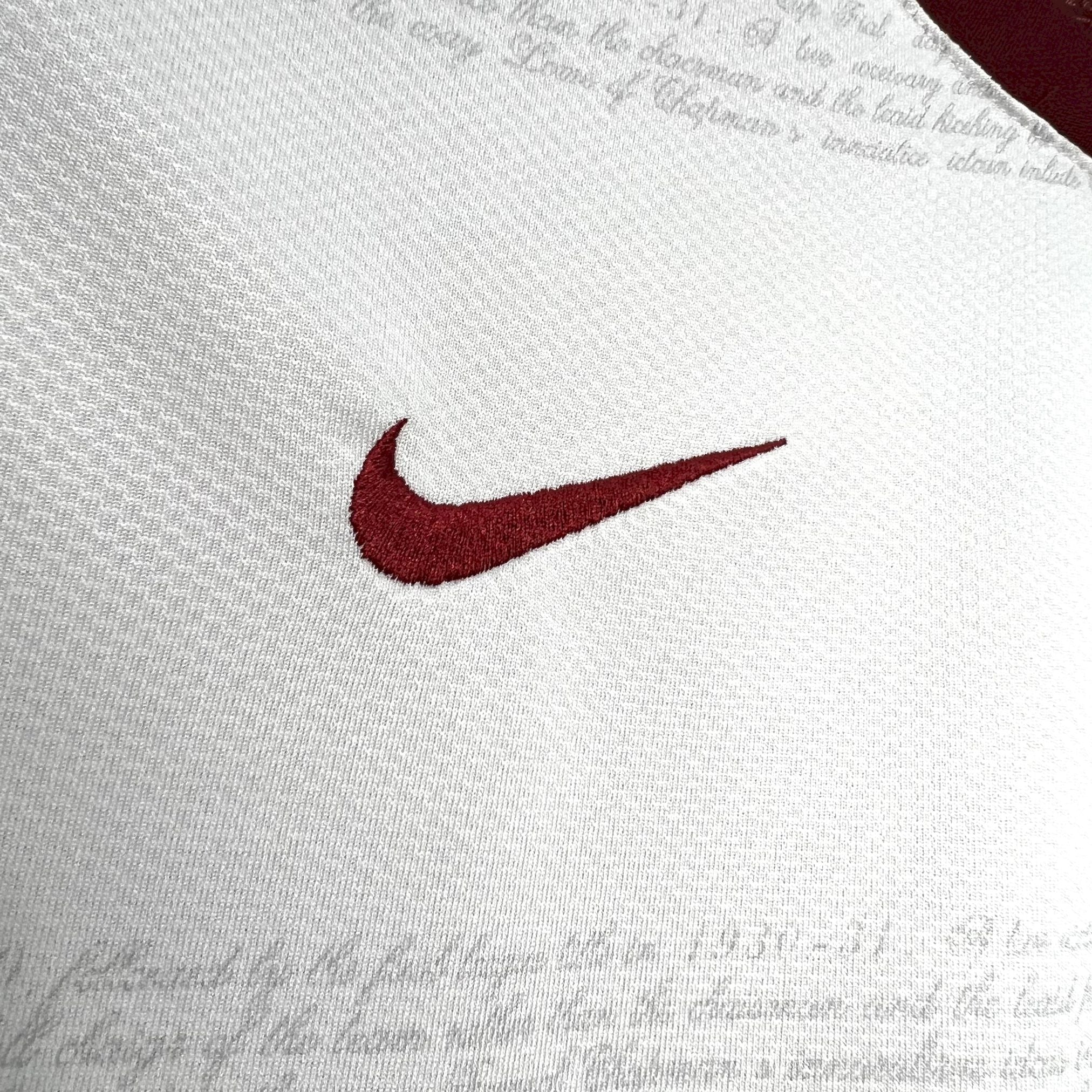 Camisa Arsenal lll 07/08 - Versão Retro