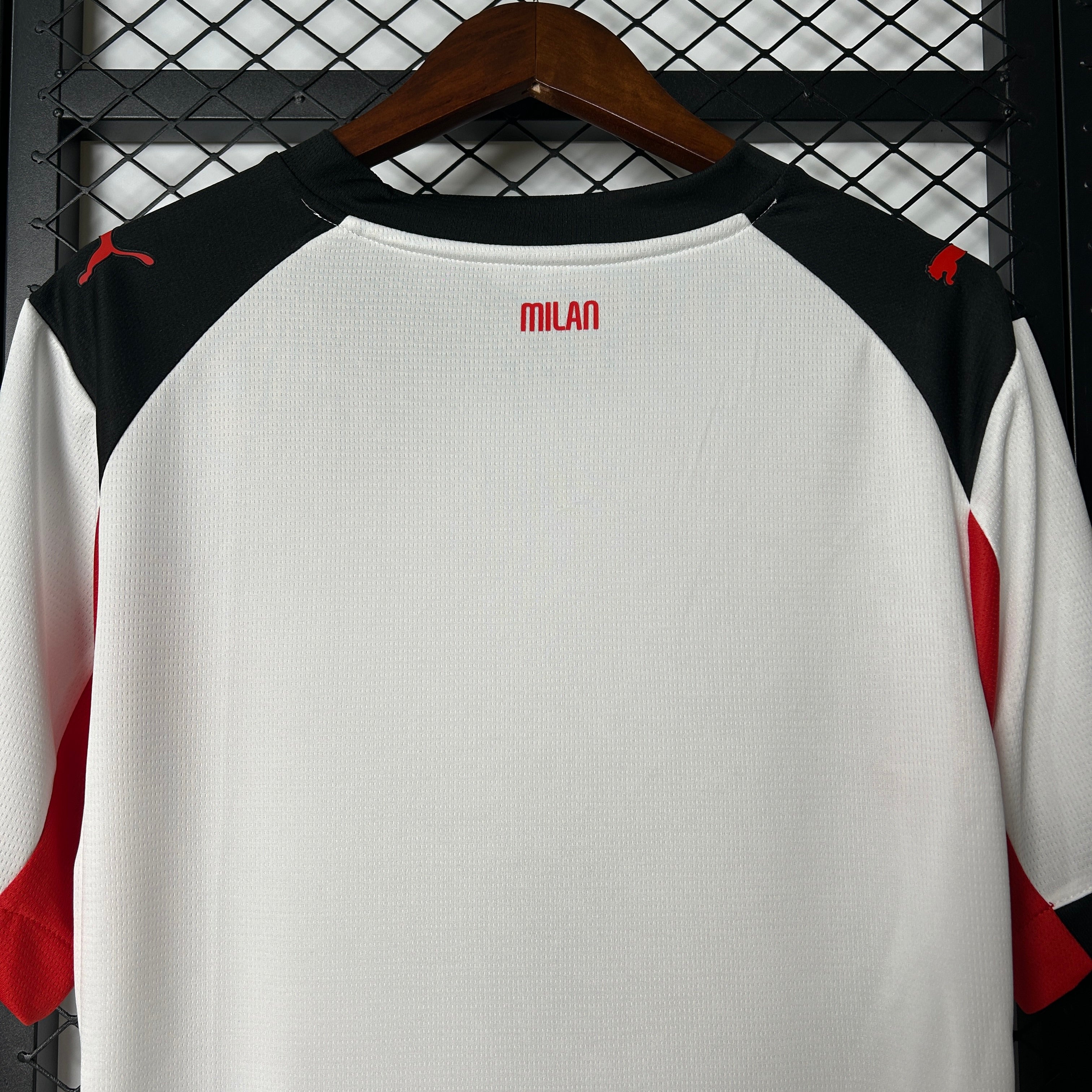 Camisa AC Milan Away 25/26 - Torcedor Masculina