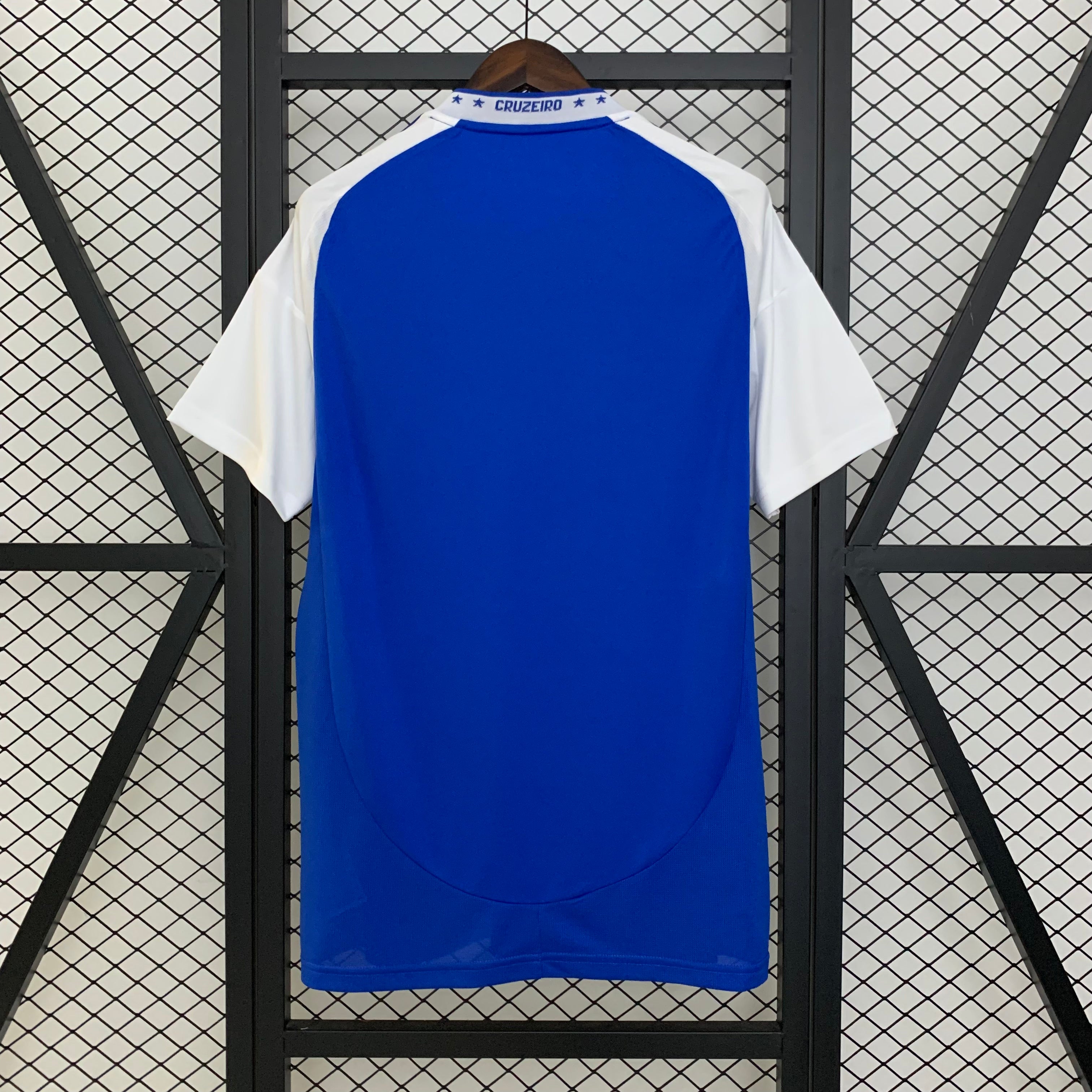 Camisa Cruzeiro Home 25/26 - Torcedor Masculina