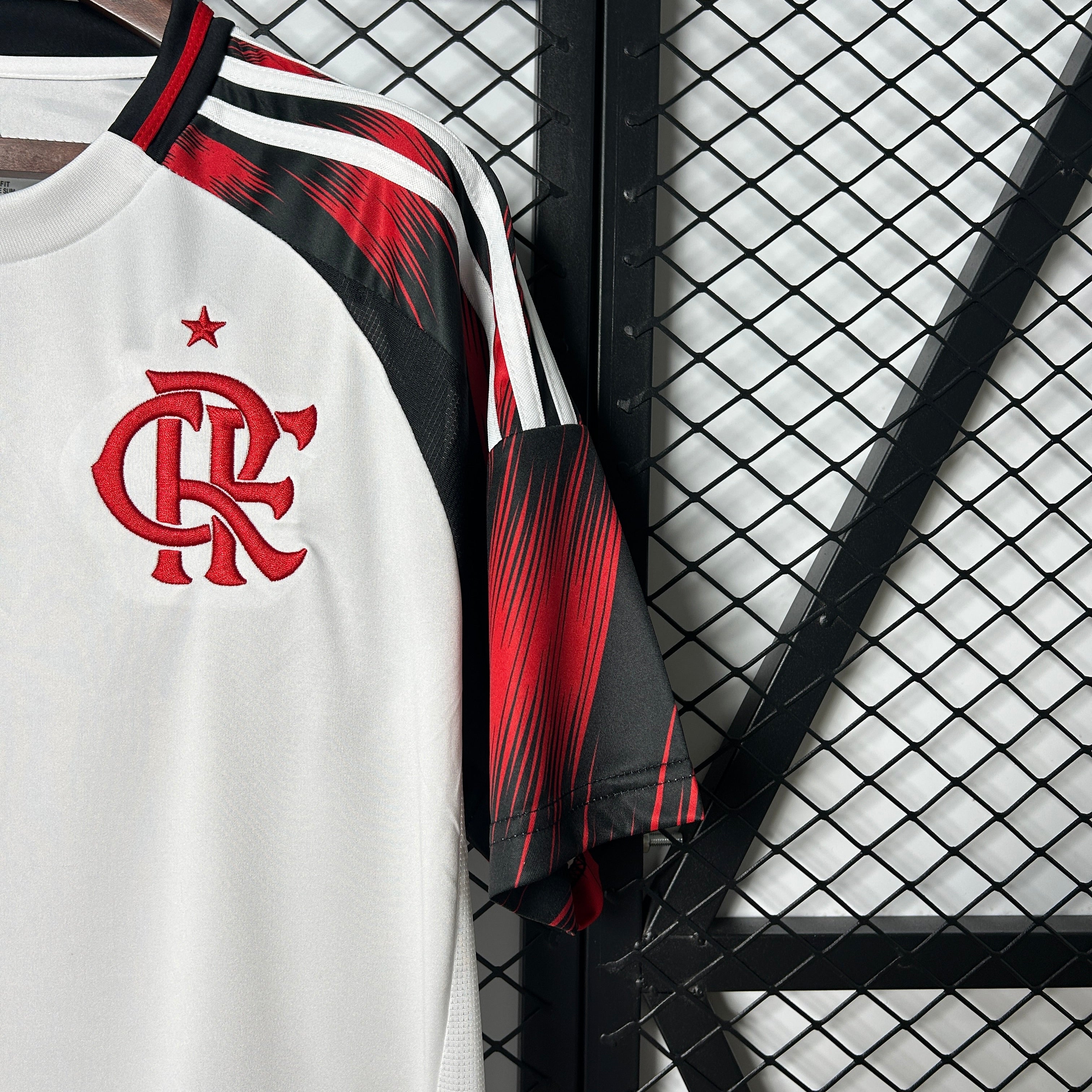 Camisa Flamengo Away 25/26 - Torcedor Masculina