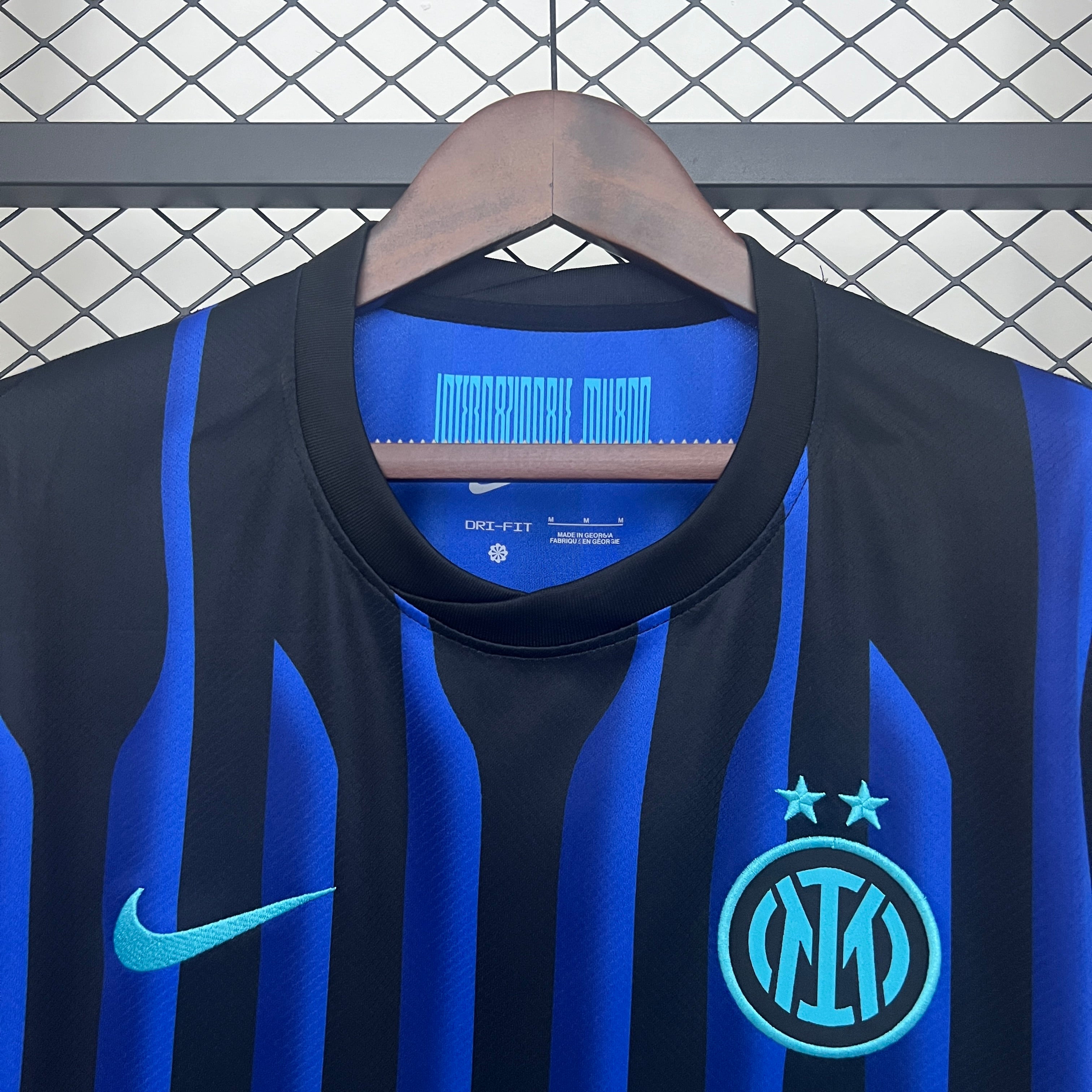 Camisa Inter de Milão Home 25/26 - Torcedor Masculina